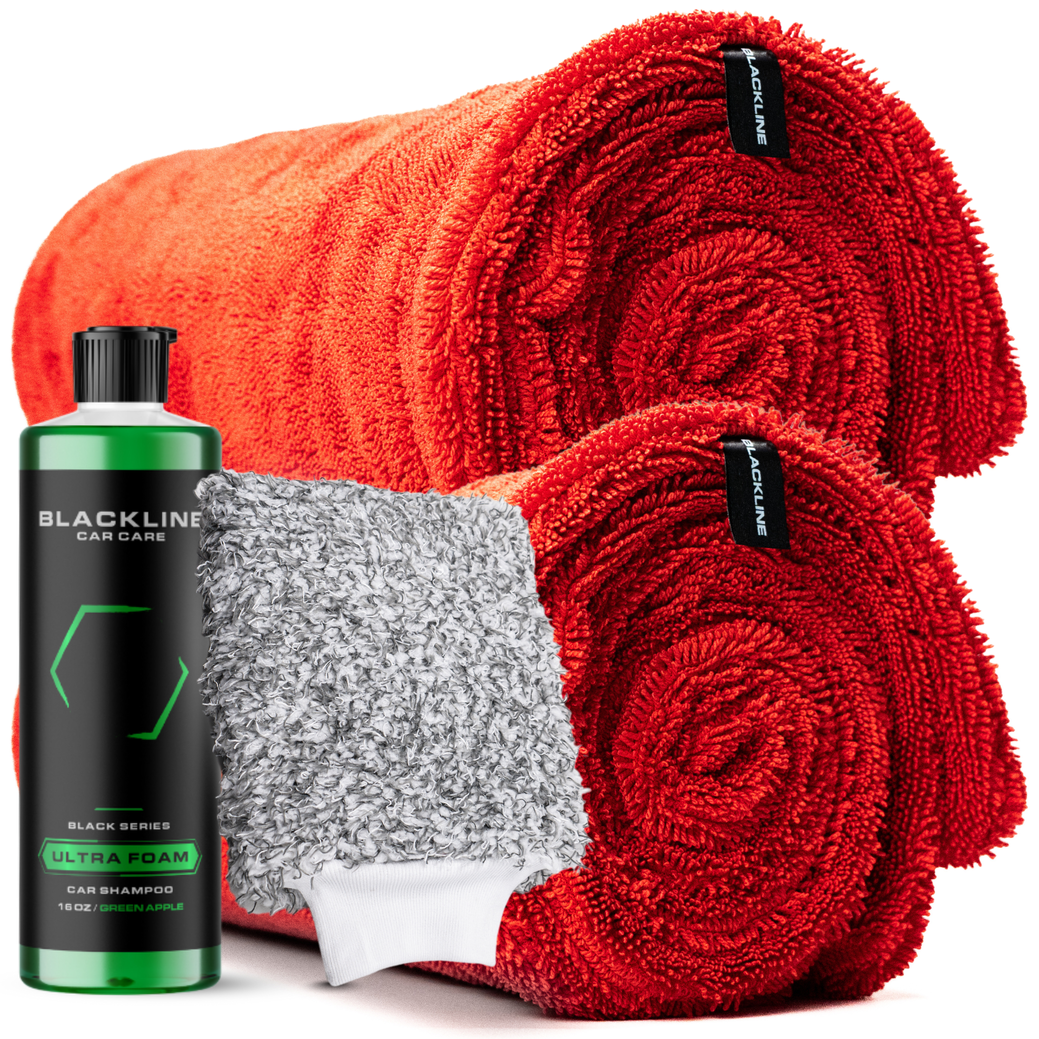 BLACKLINE® TWISTED-LOOP DRYING TOWEL