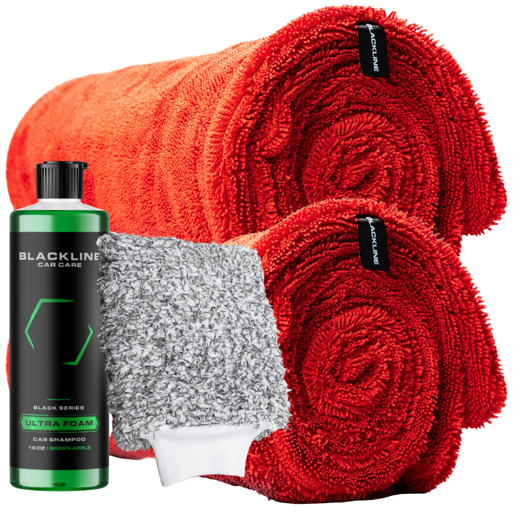 BLACKLINE® TWISTED-LOOP DRYING TOWEL