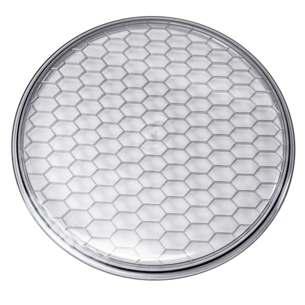BLACKLINE® DETAILING BUCKET W/ GRIT GAURD