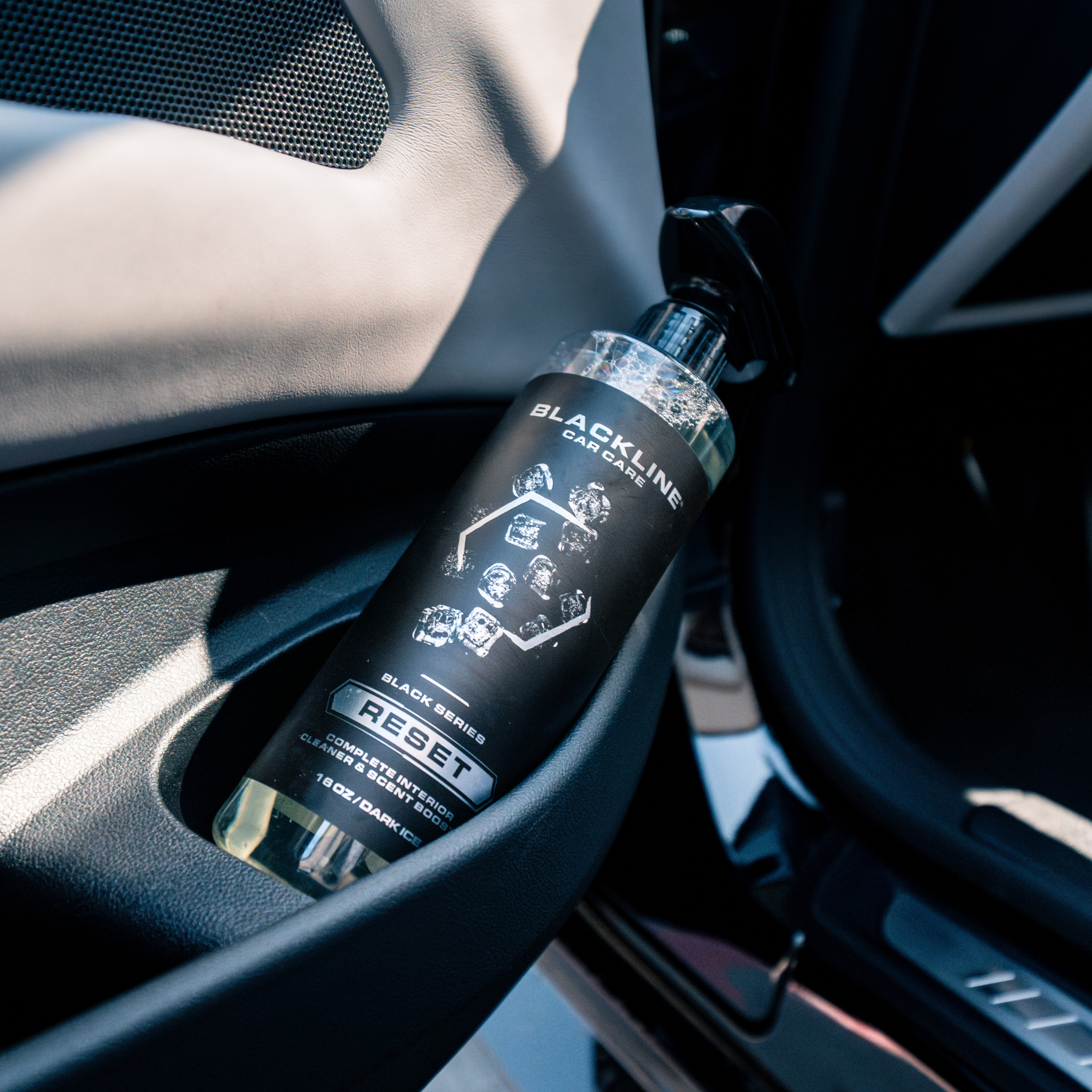 BLACKLINE® Reset Complete Interior Cleaner & Scent Booster