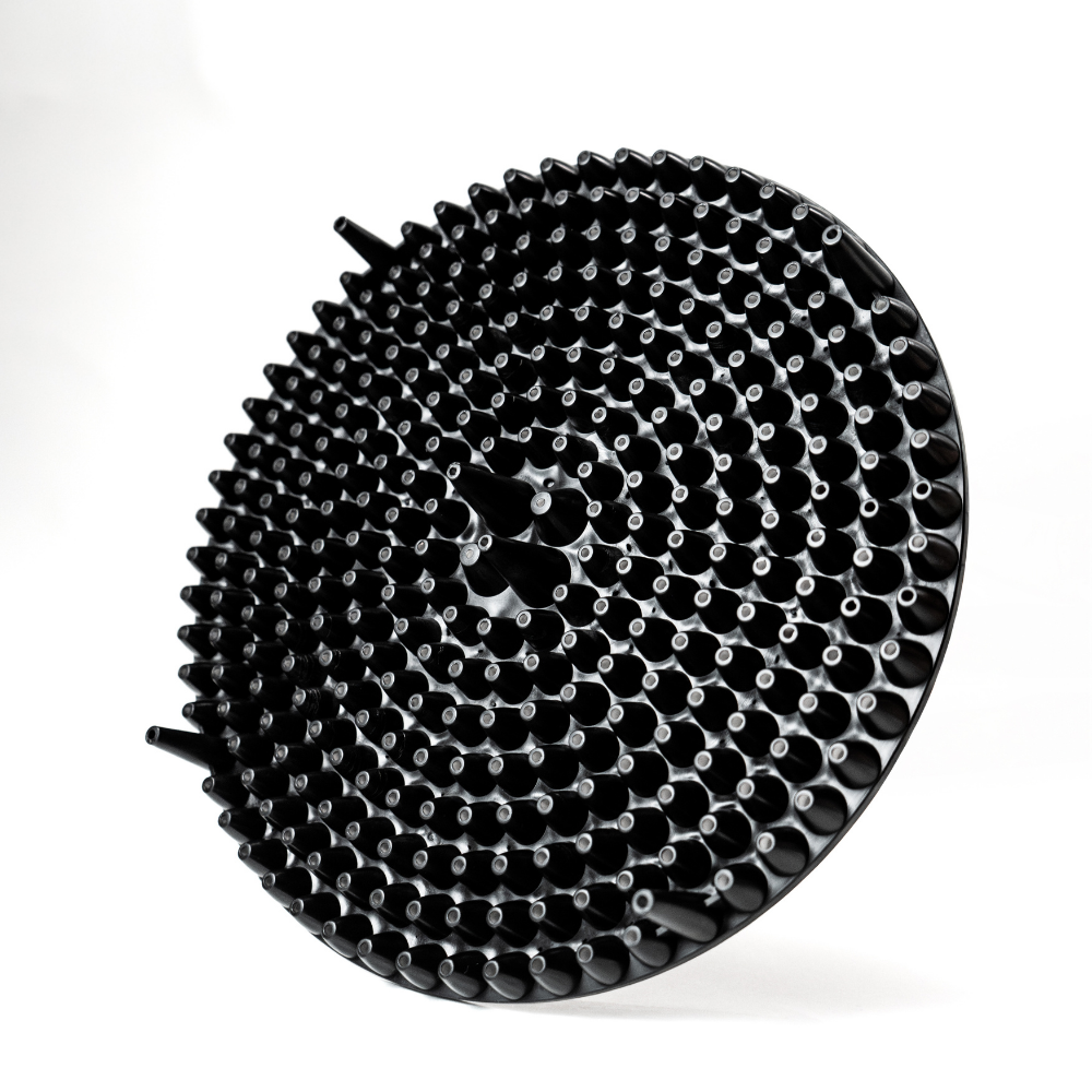 BLACKLINE® DETAILING BUCKET W/ GRIT GAURD