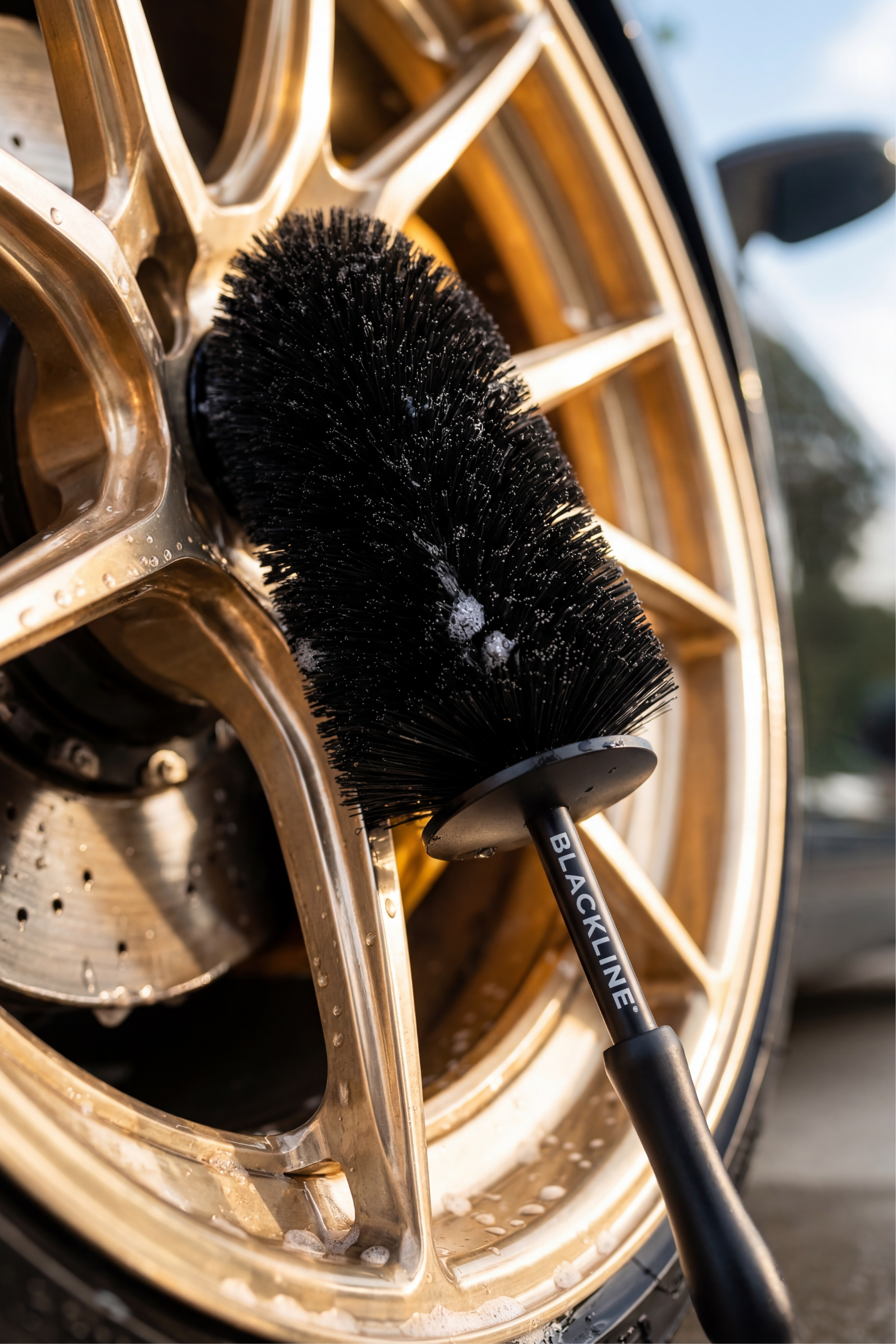 CEPILLO PARA CARRETILLAS BLACKLINE®