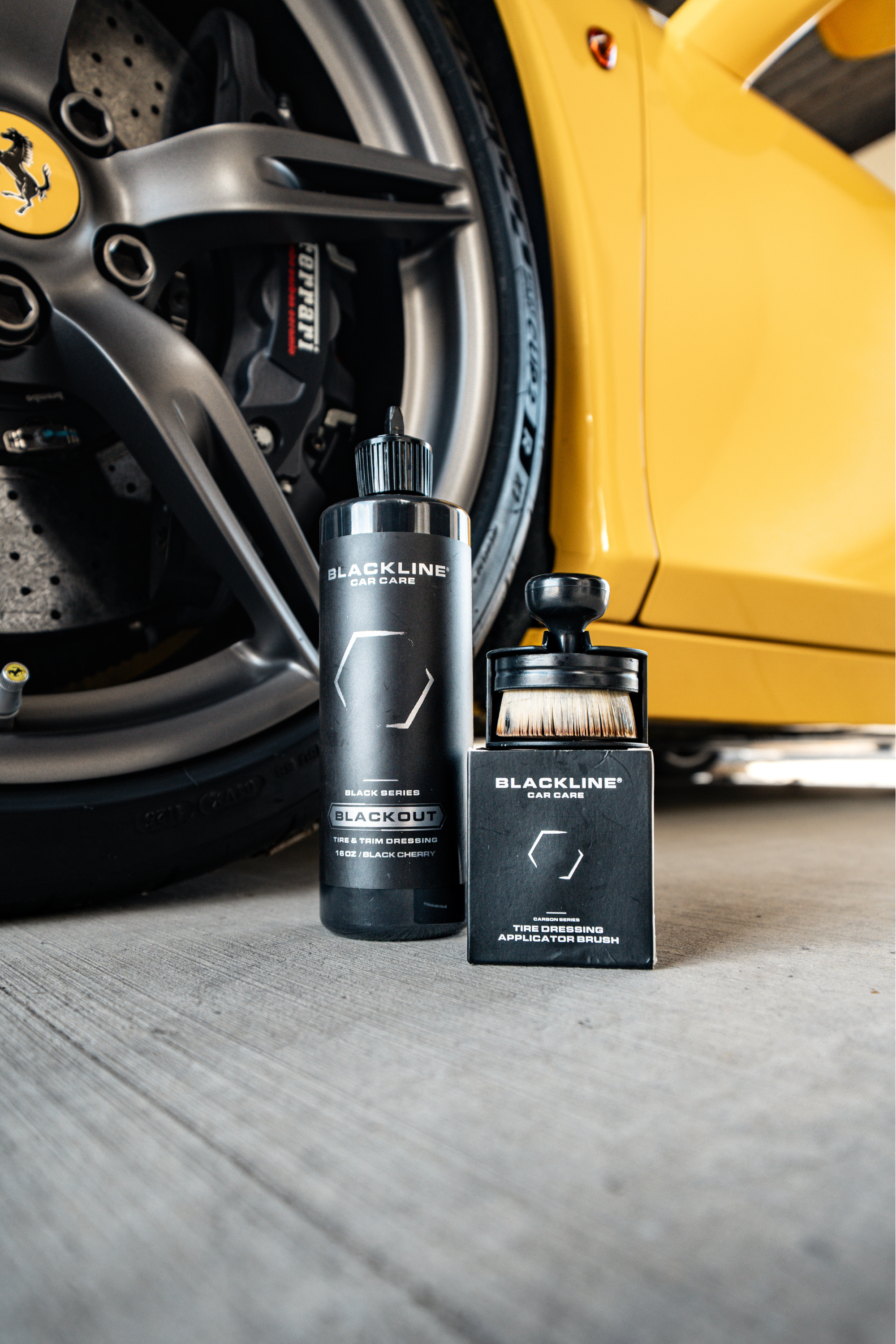 BLACKLINE® BLACKOUT BUNDLE