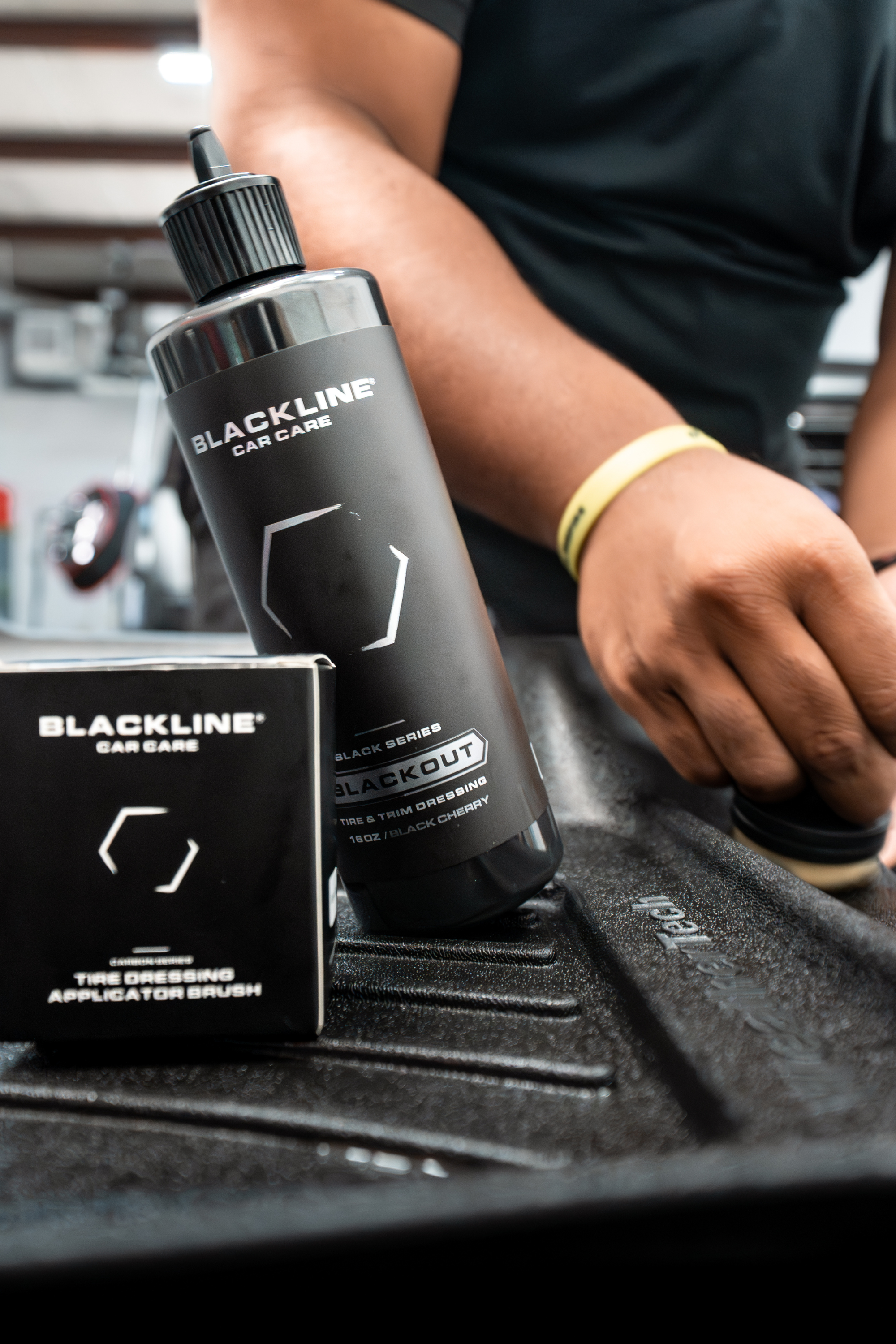 BLACKLINE® BLACKOUT BUNDLE