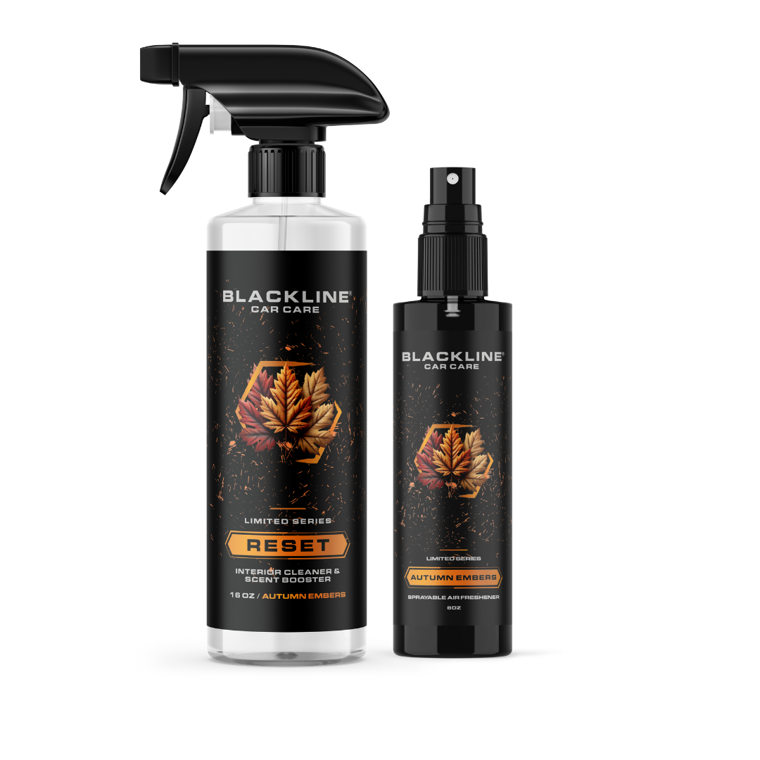 Limited Edition Autumn Embers Bundle