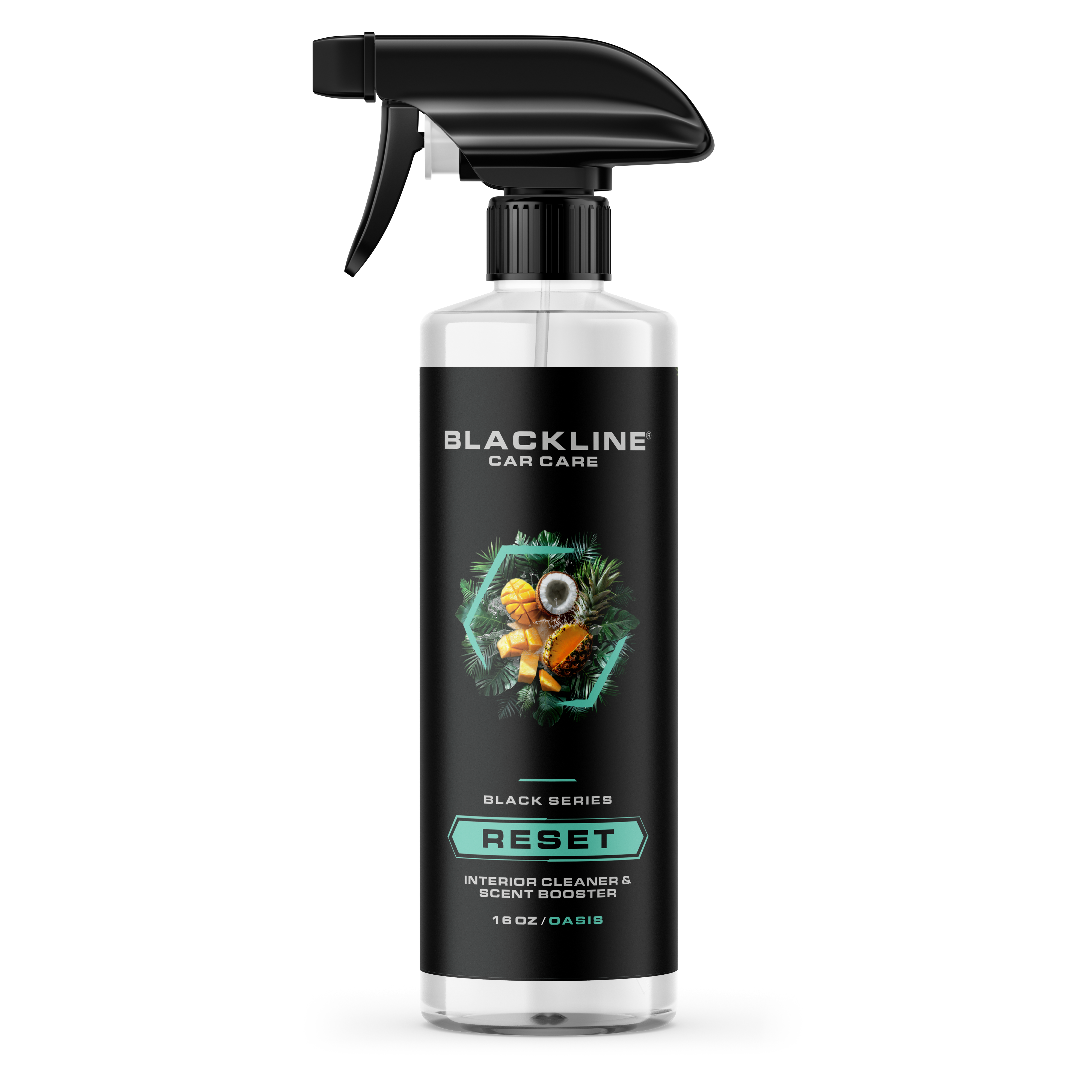 BLACKLINE® RESET INTERIOR CLEANER & SCENT BOOSTER