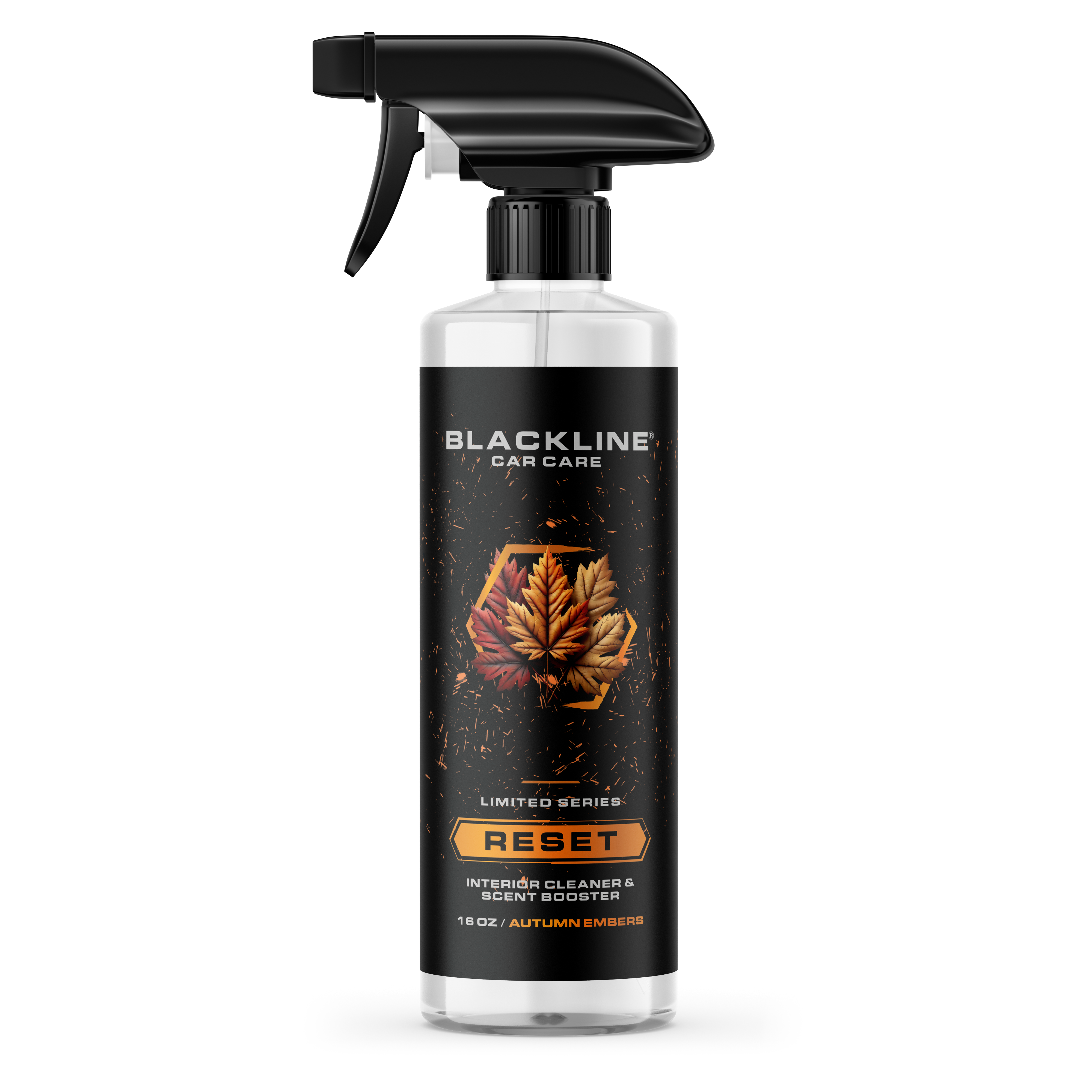 BLACKLINE® RESET INTERIOR CLEANER & SCENT BOOSTER