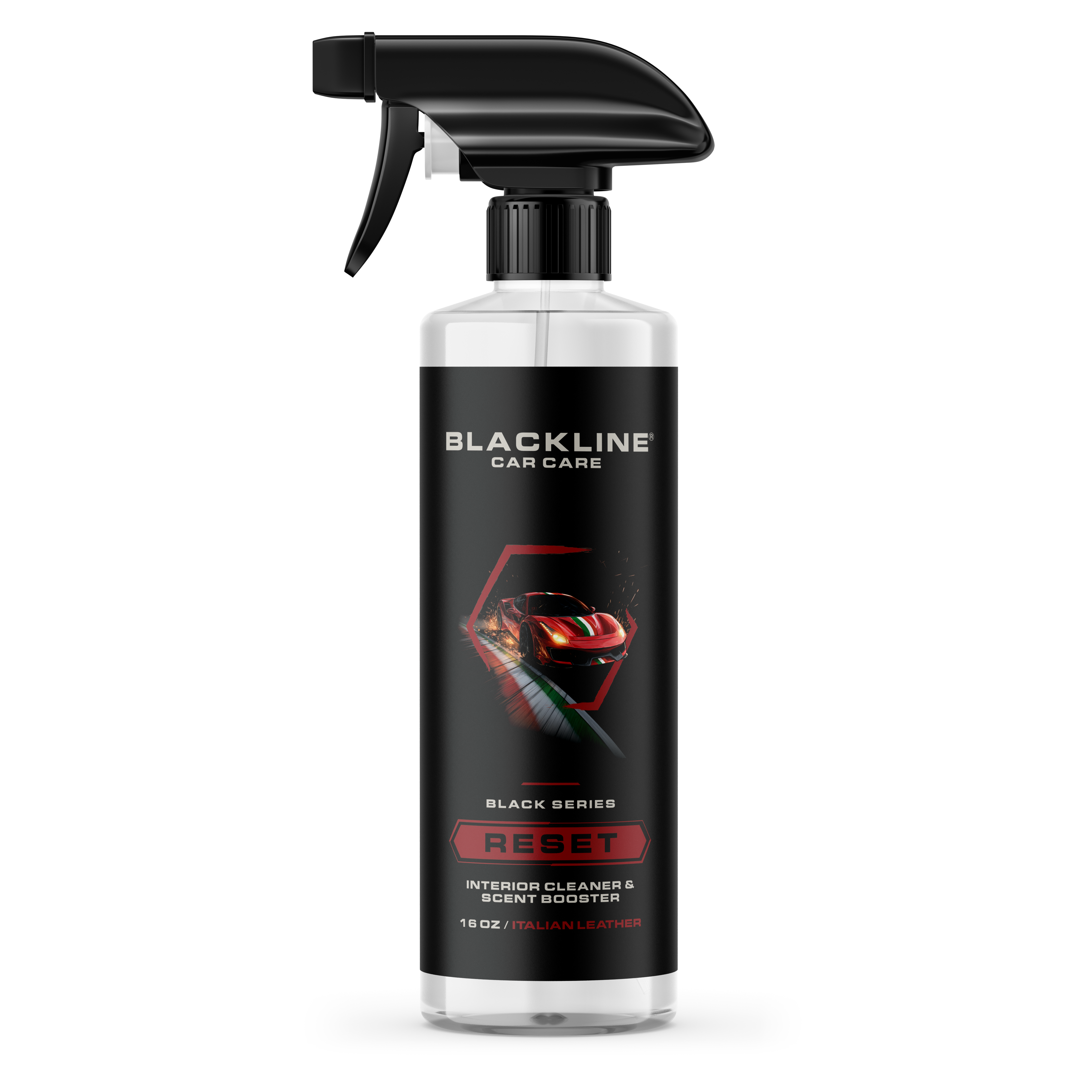 BLACKLINE® RESET INTERIOR CLEANER & SCENT BOOSTER
