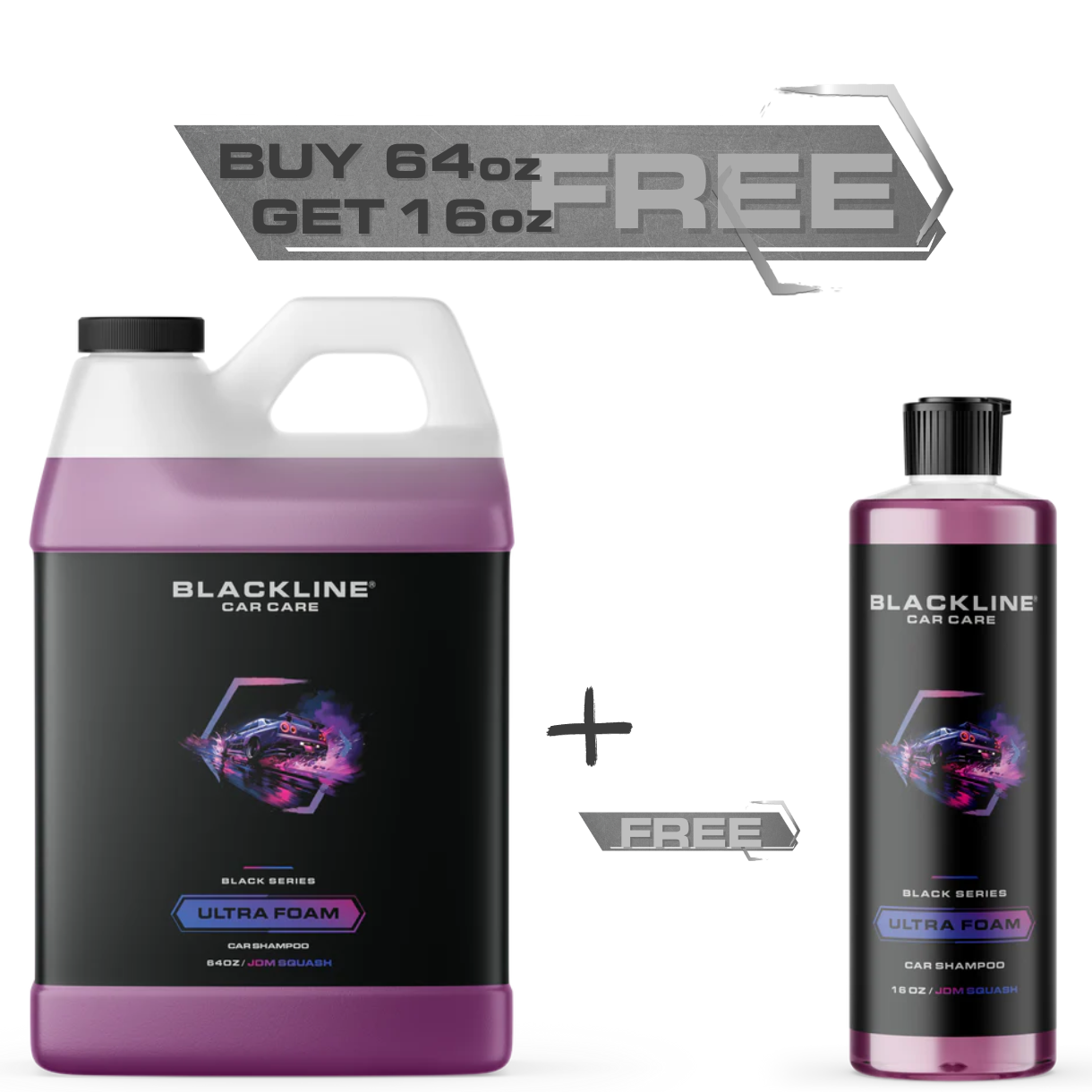 BLACKLINE® ULTRA FOAM