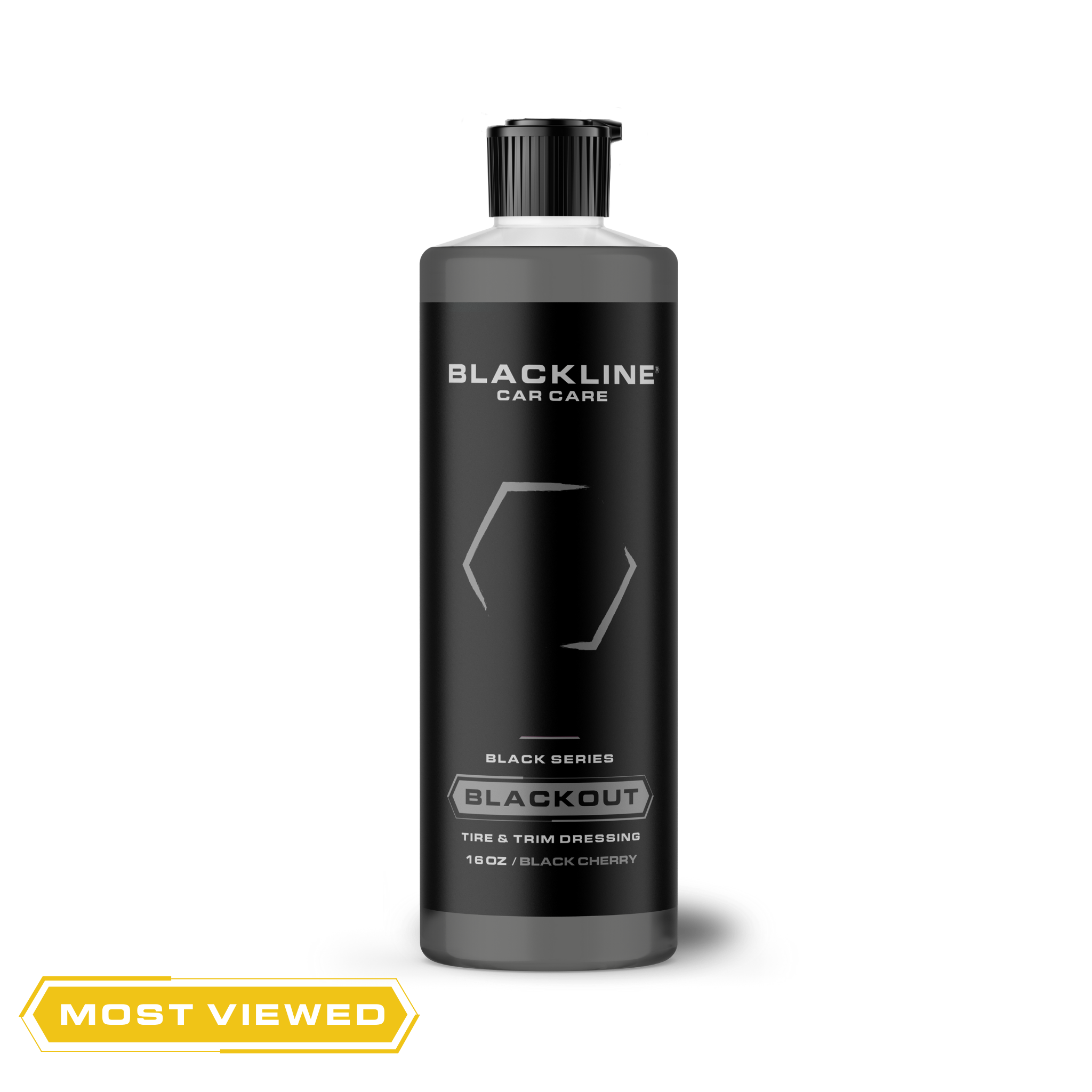 BLACKLINE® BLACKOUT TRIM & TIRE DRESSING