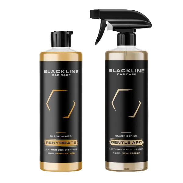 BLACKLINE® LEATHER BUNDLE