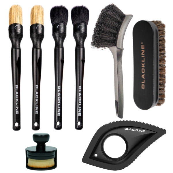 BLACKLINE® BRUSH KIT