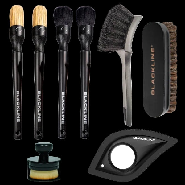 BLACKLINE® BRUSH KIT