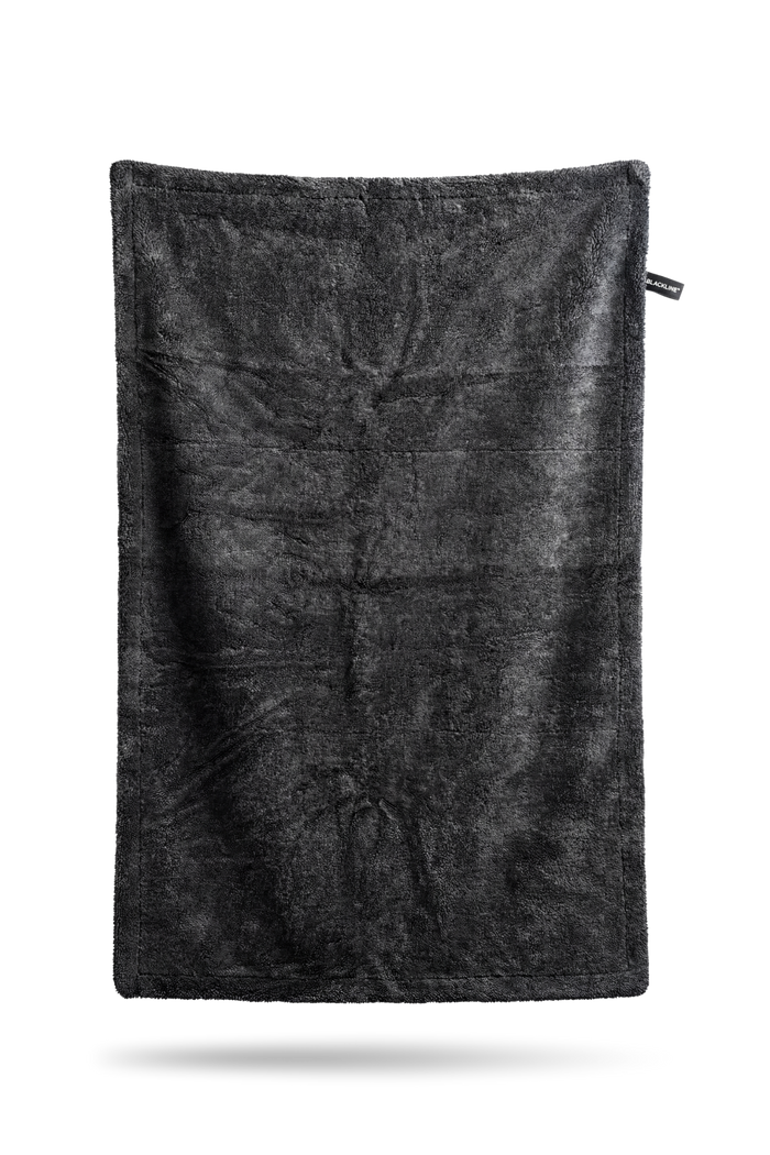 TWISTED-LOOP DRYING TOWEL