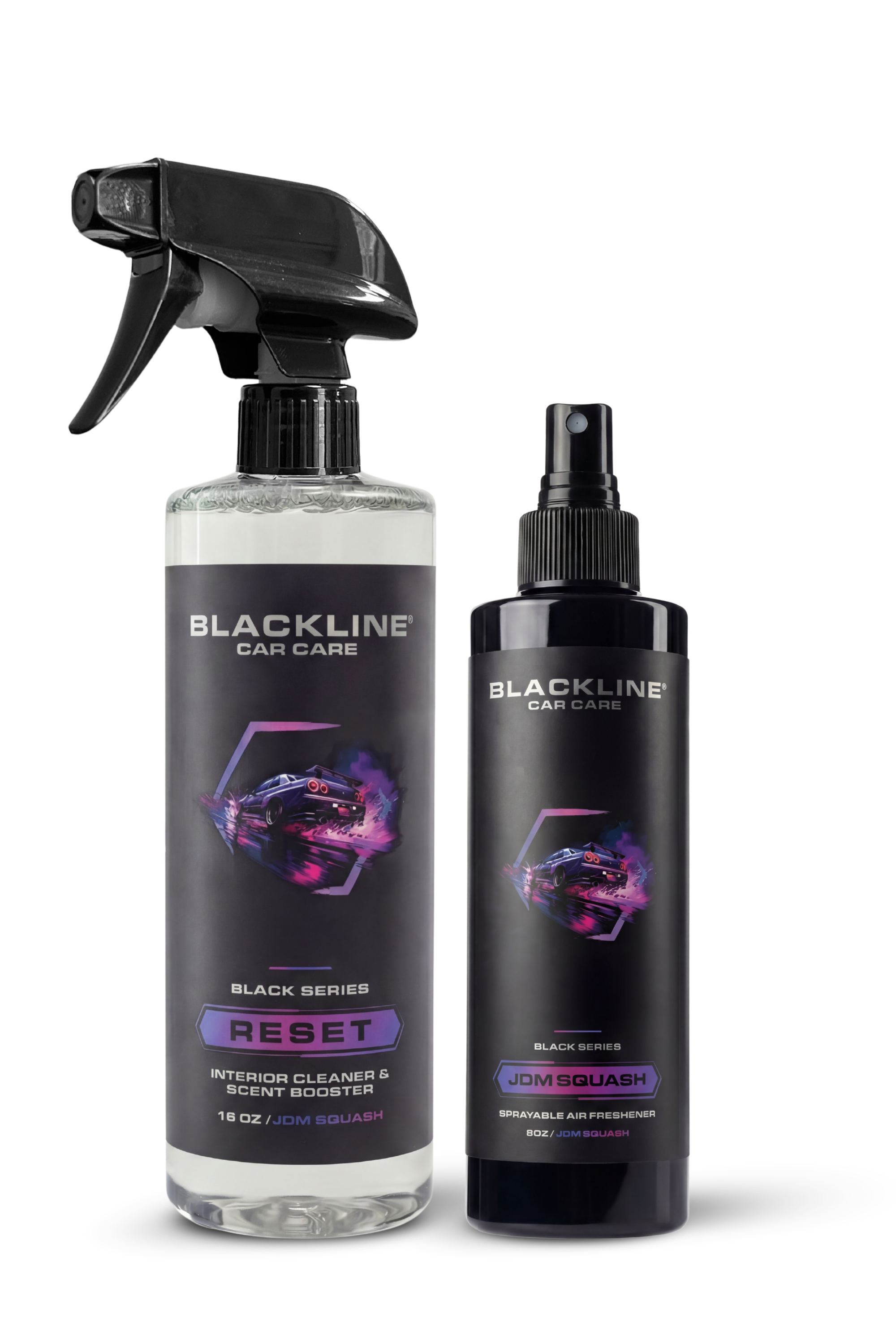 BLACKLINE® RESET INTERIOR CLEANER & SCENT BOOSTER