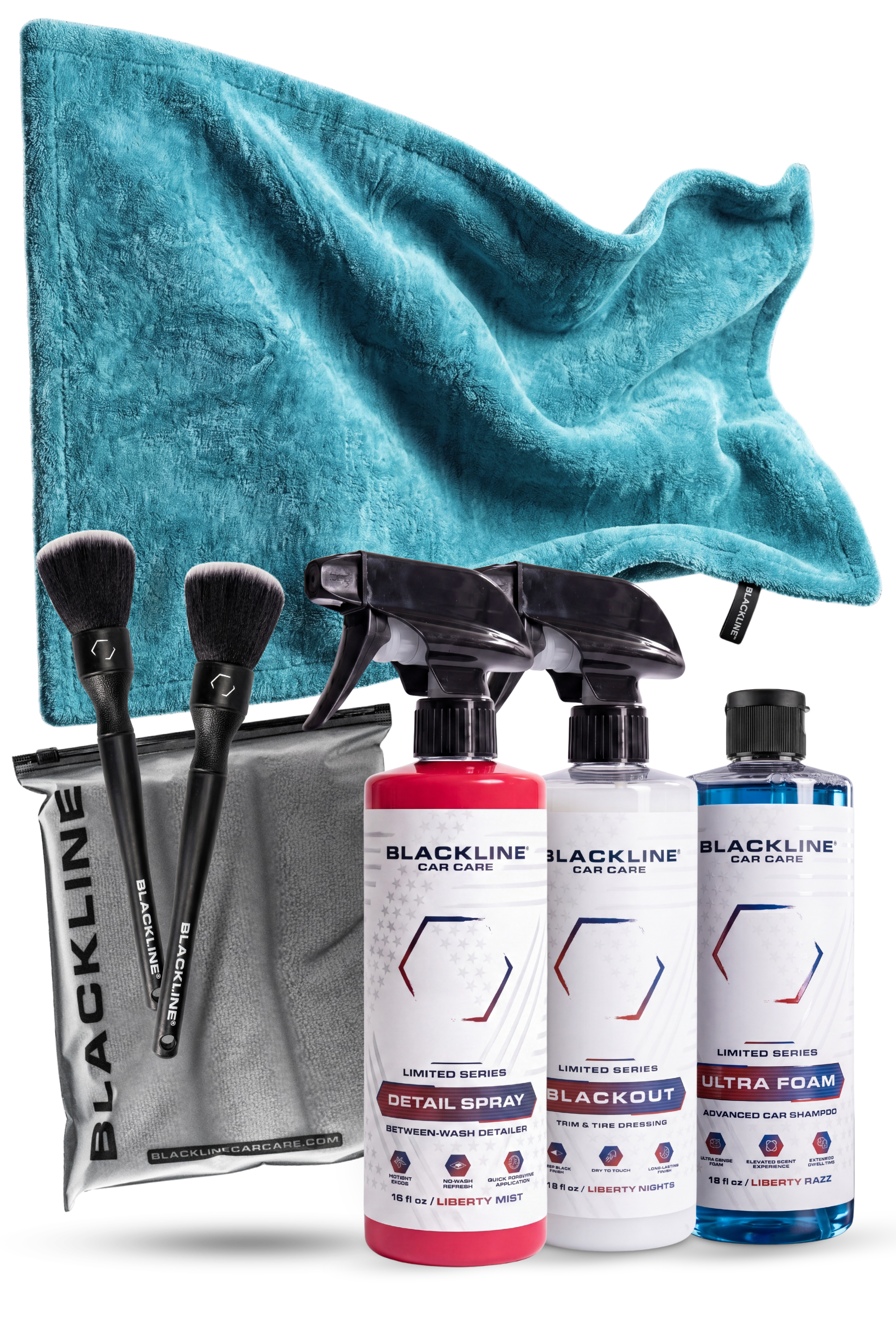 LIMITED EDITION BLACKLINE® LIBERTY KIT