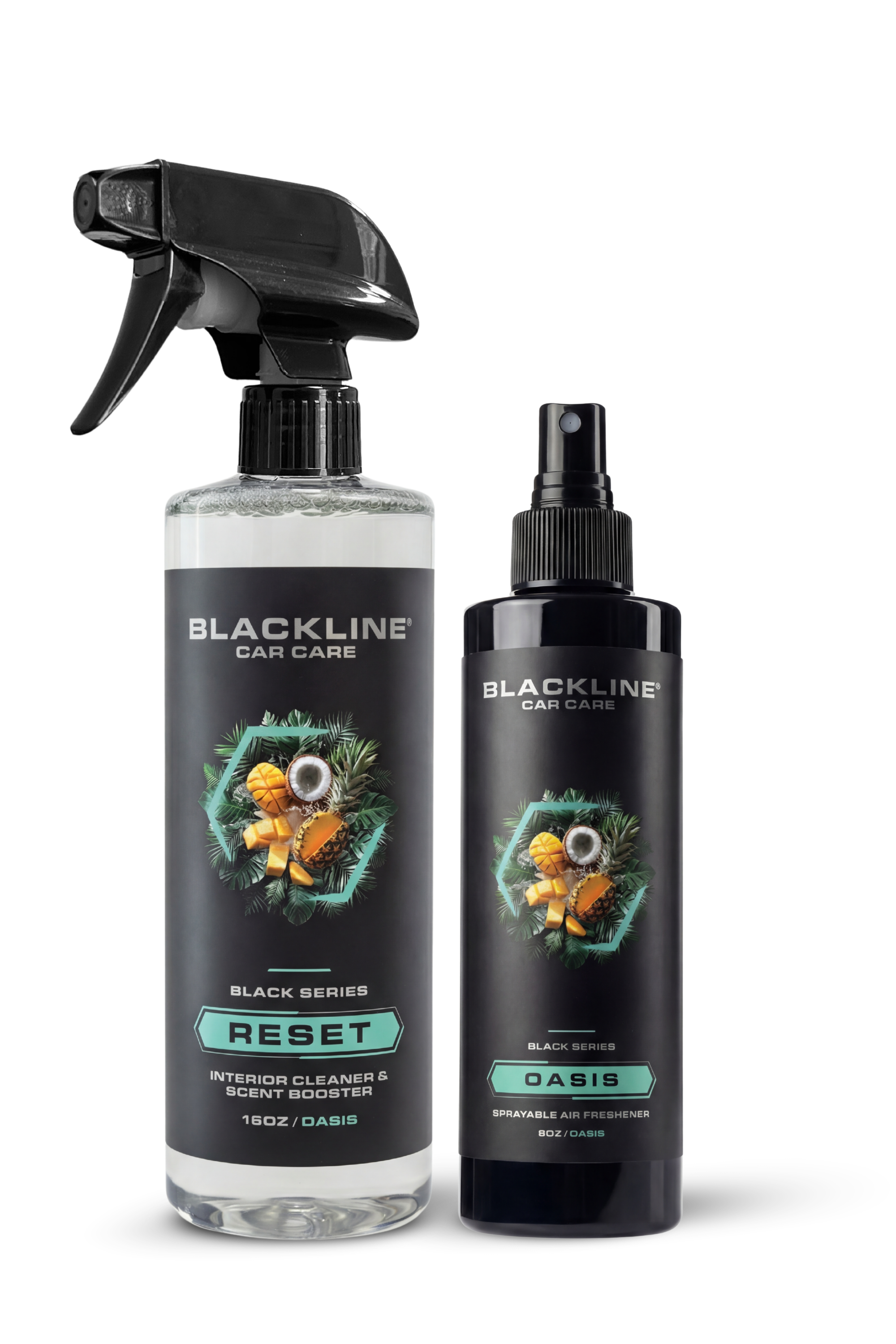 BLACKLINE® RESET INTERIOR CLEANER & SCENT BOOSTER