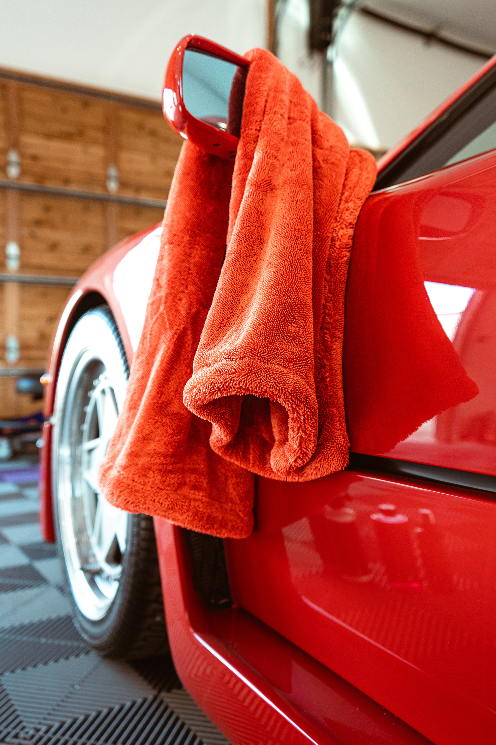 BLACKLINE® DRYING TOWEL CARE BUNDLE