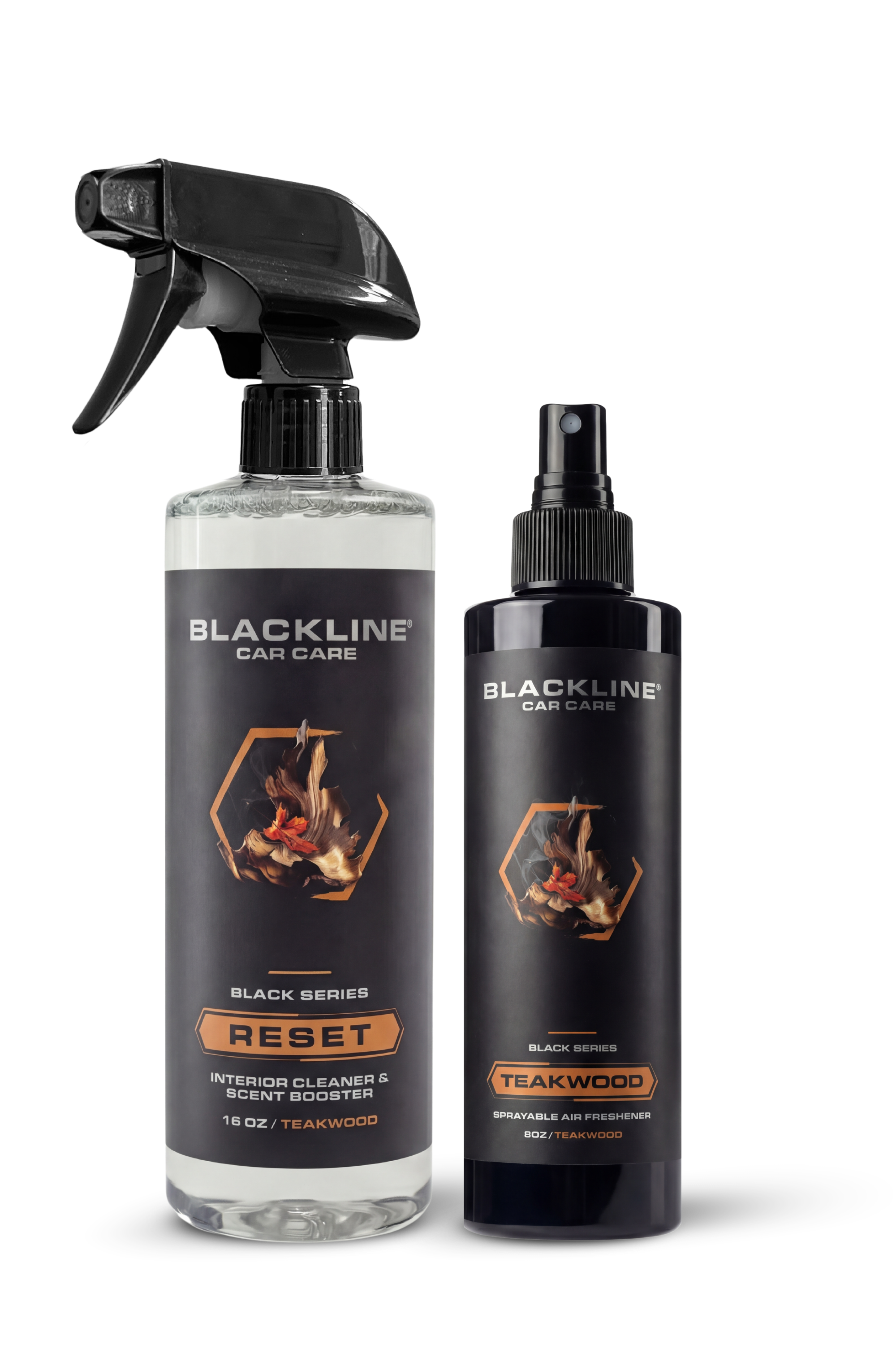 BLACKLINE® RESET INTERIOR CLEANER & SCENT BOOSTER
