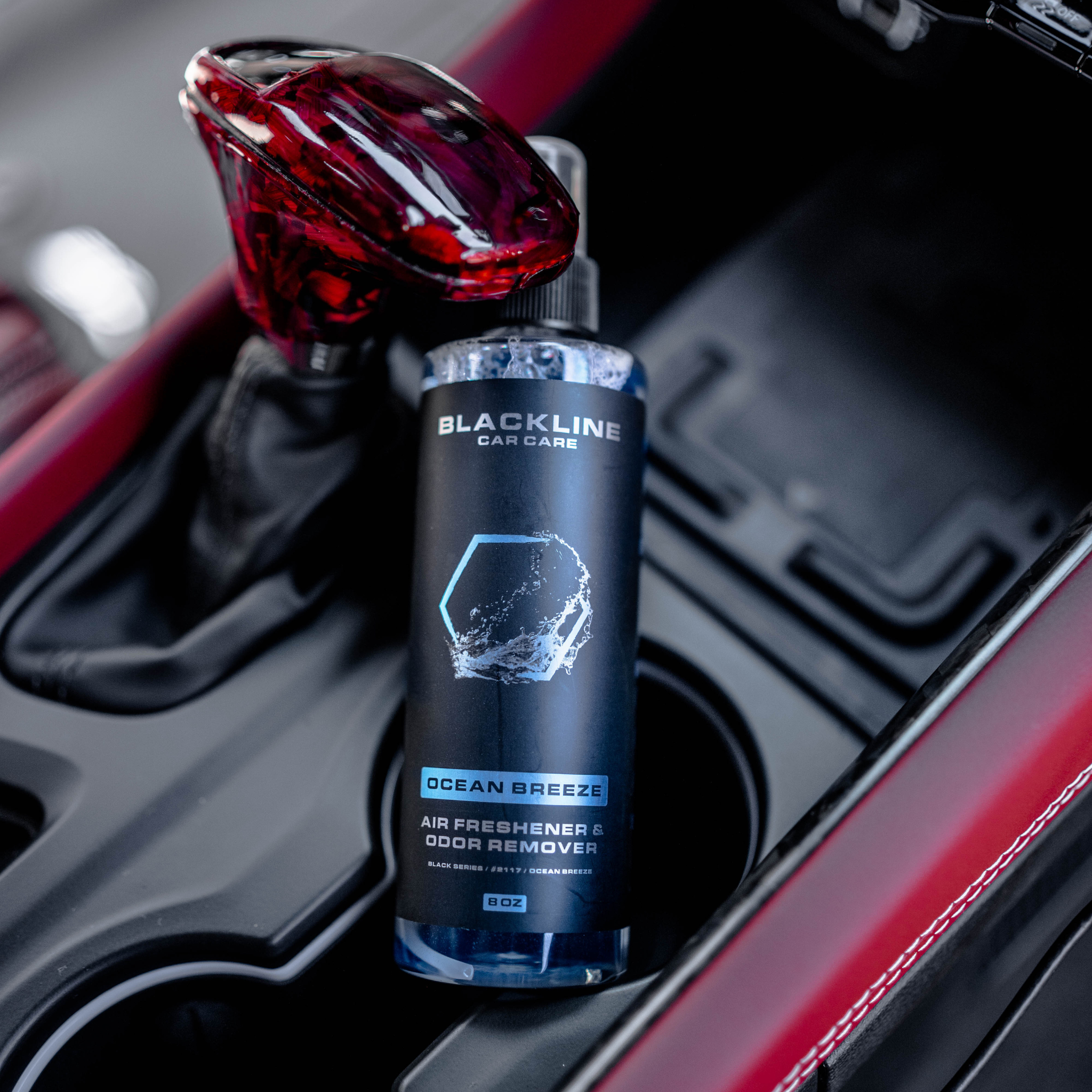 BLACKLINE® 8oz AIR FRESHENER