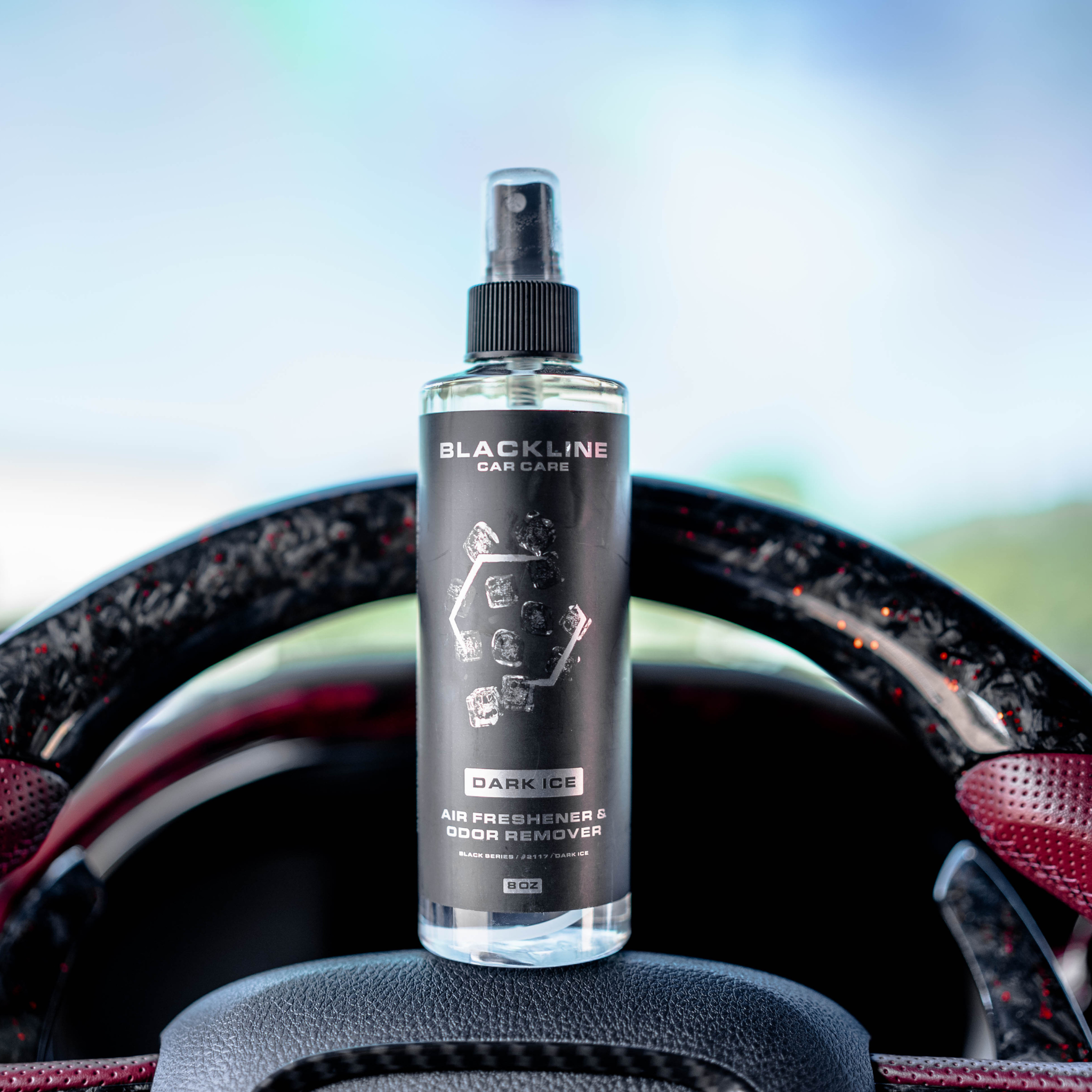 BLACKLINE® 8oz AIR FRESHENER