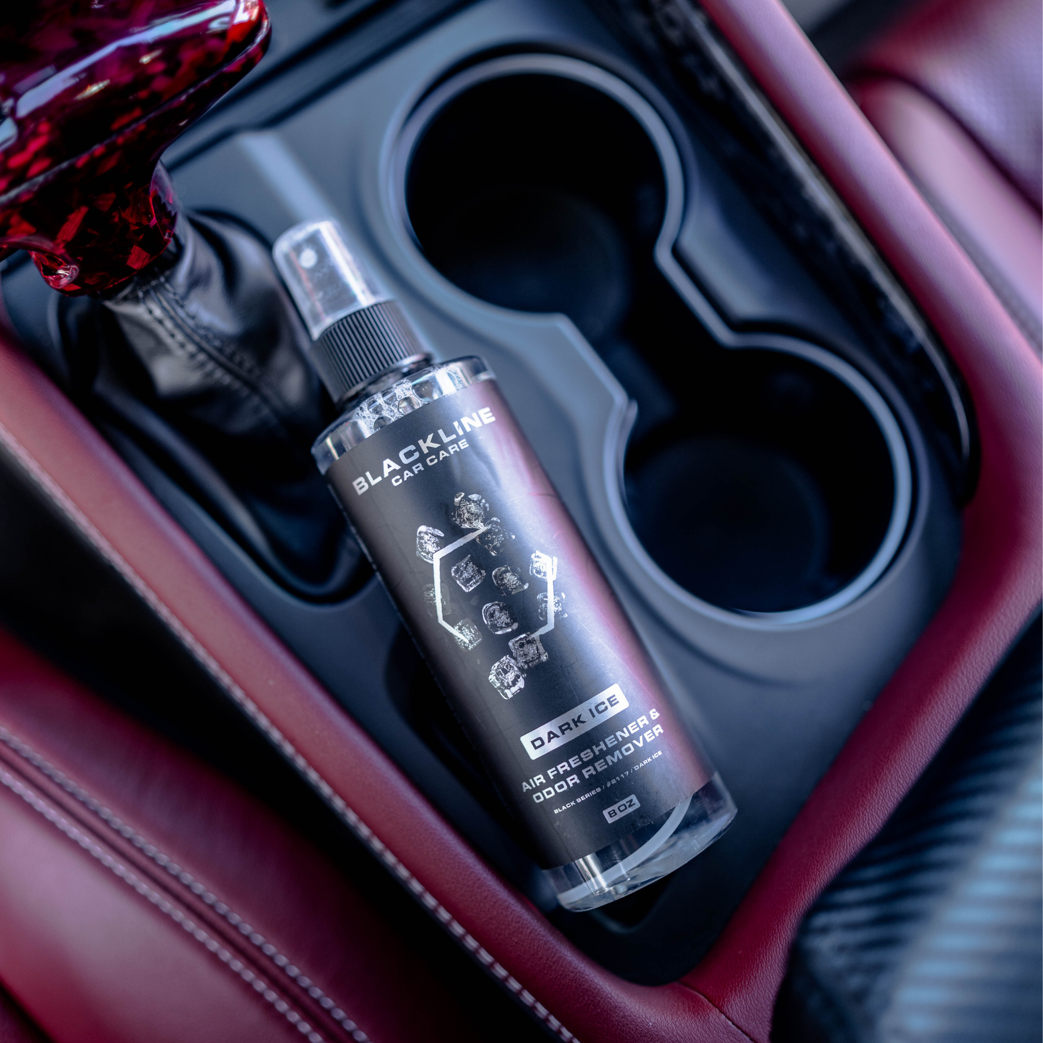 BLACKLINE® 8oz AIR FRESHENER