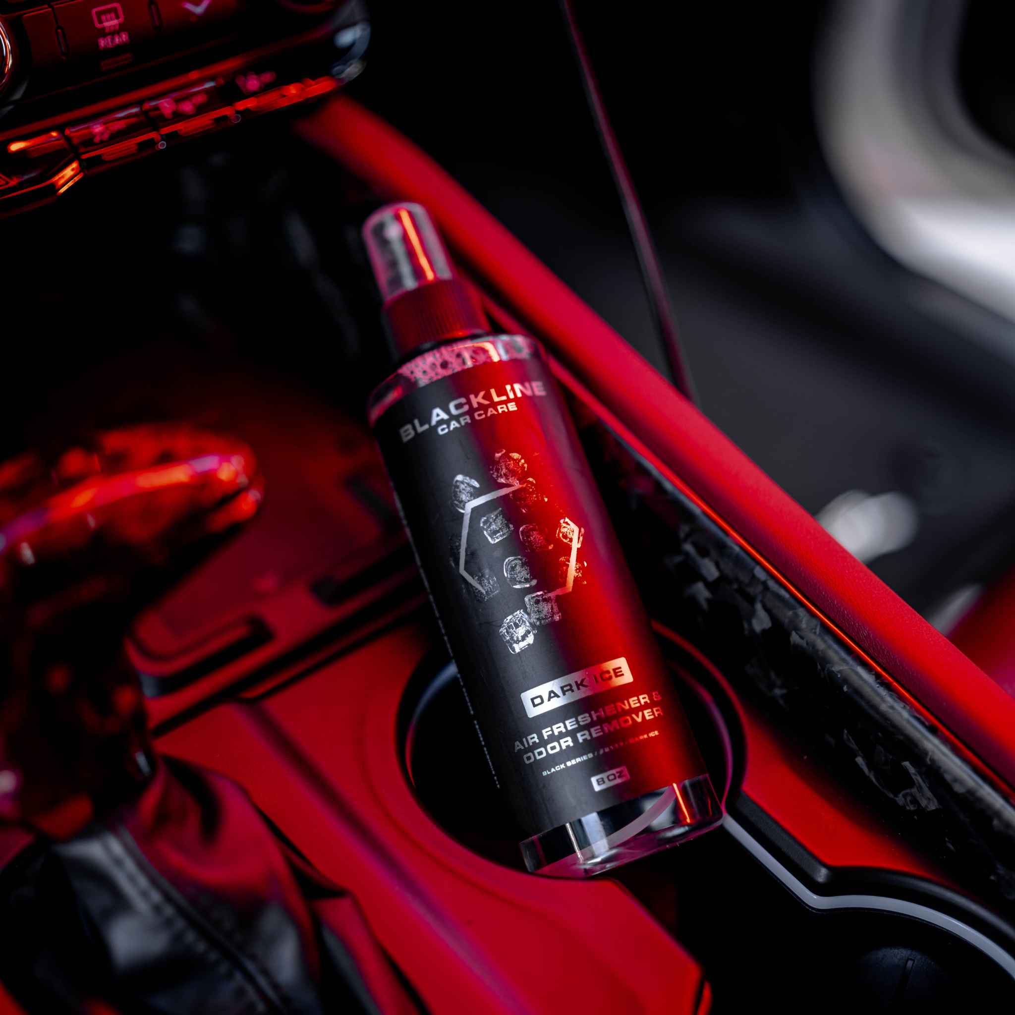 BLACKLINE® 8oz AIR FRESHENER