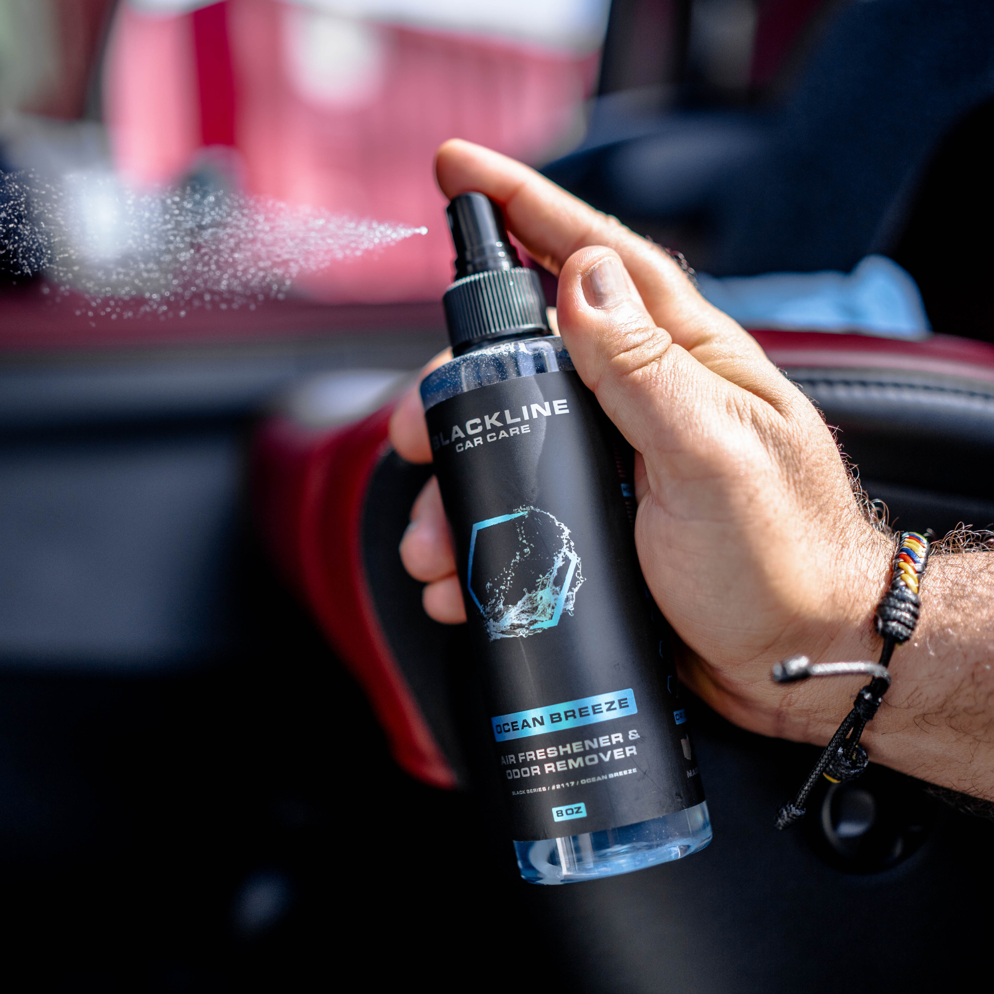 BLACKLINE® 8oz AIR FRESHENER