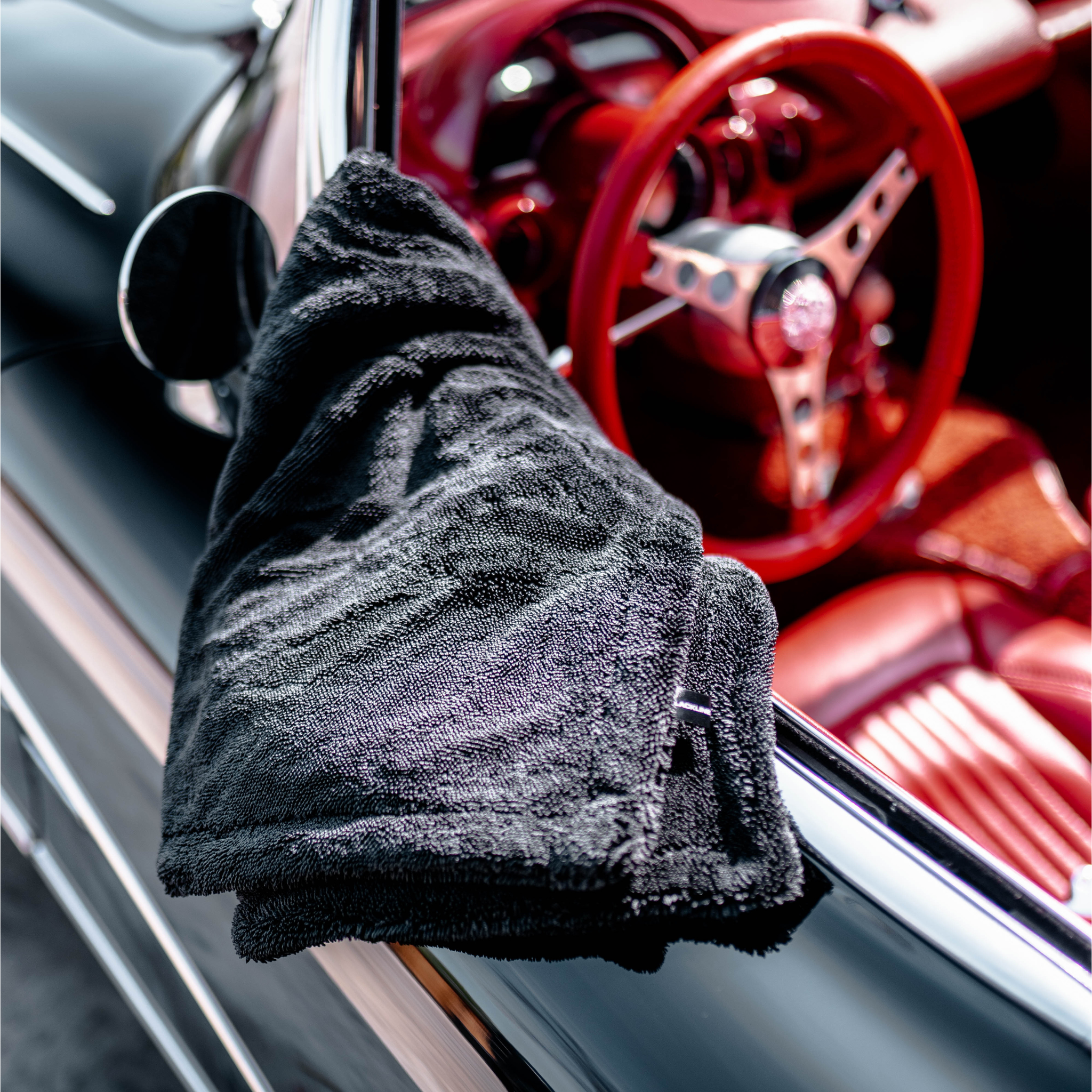 BLACKLINE® TWISTED-LOOP DRYING TOWEL