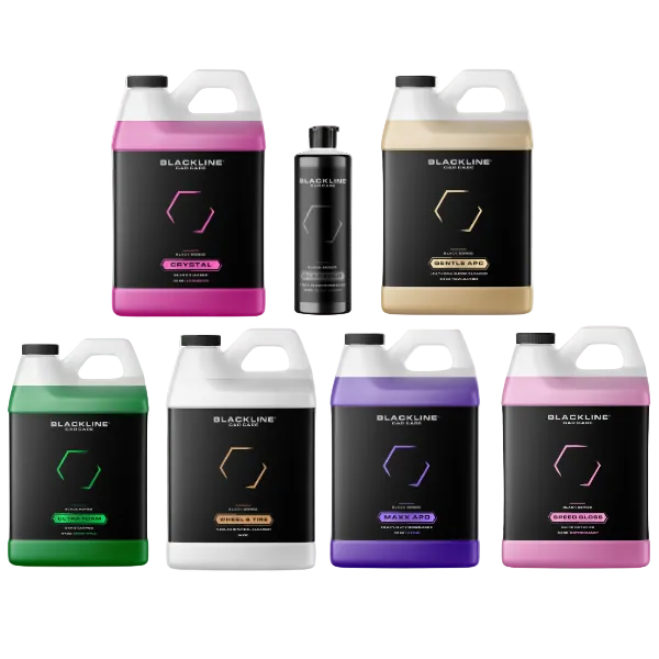 BLACKLINE® CHEMICAL KIT