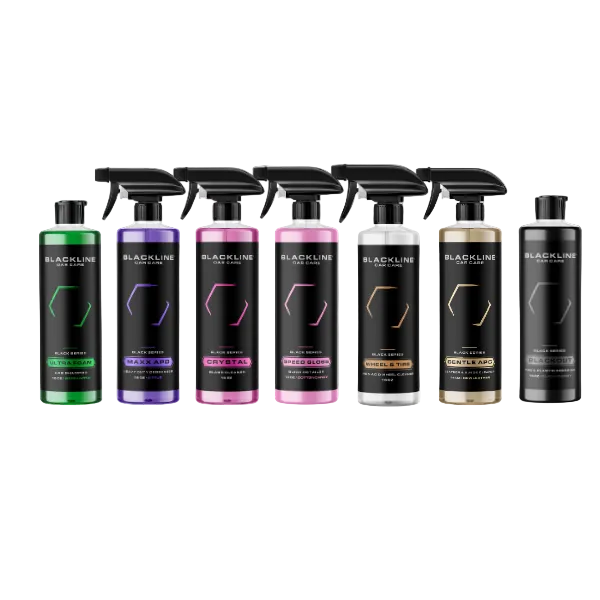 BLACKLINE® CHEMICAL KIT