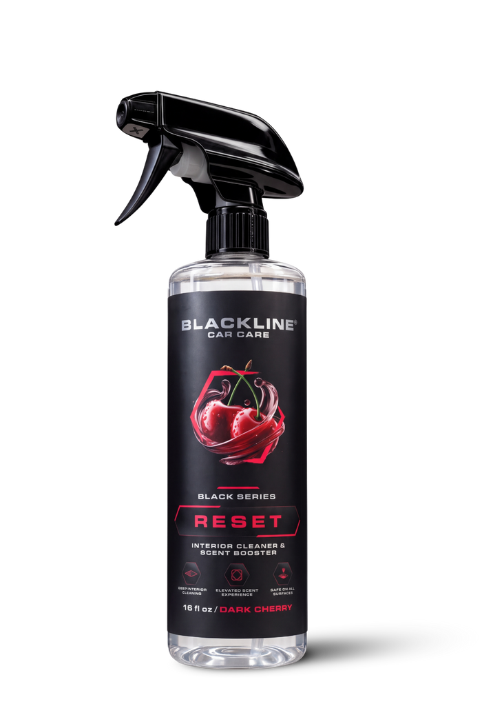 RESET INTERIOR CLEANER & SCENT BOOSTER