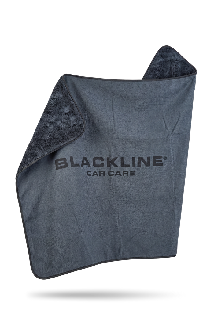 SLIM TWISTED-LOOP DRYING TOWEL