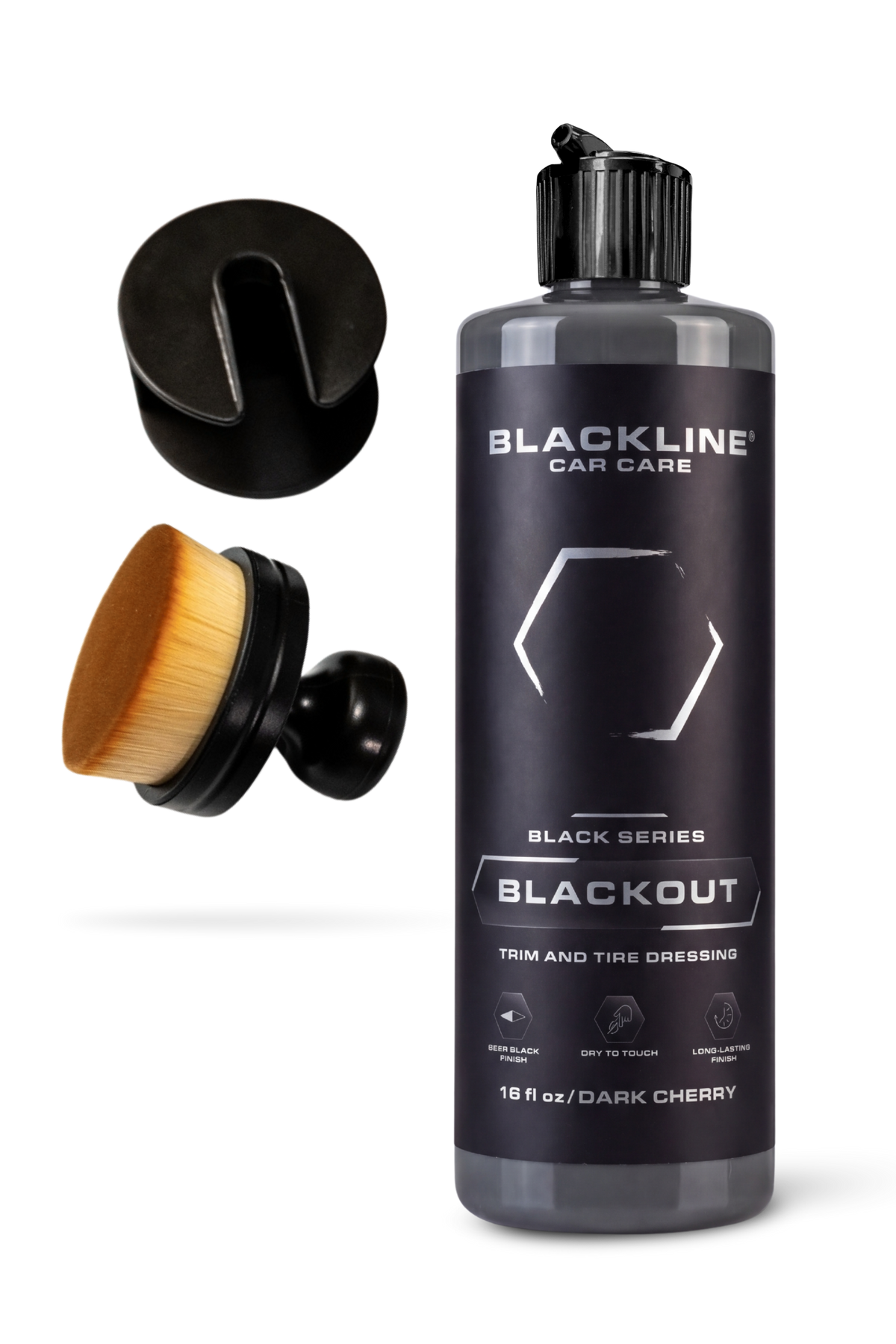 Blackline Blackout Bundle with full Black Series detailing product collection