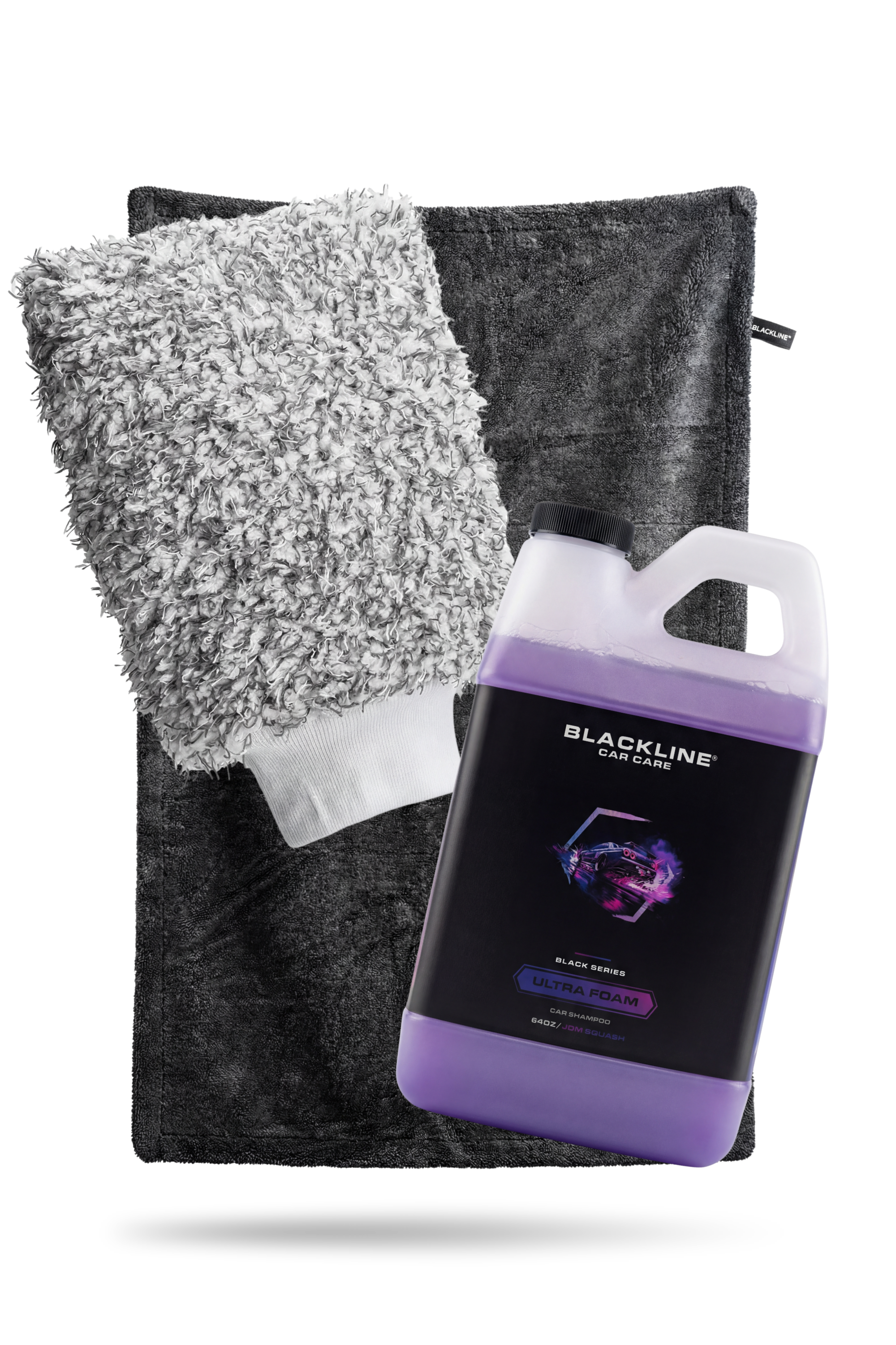 BLACKLINE® ULTRA FOAM
