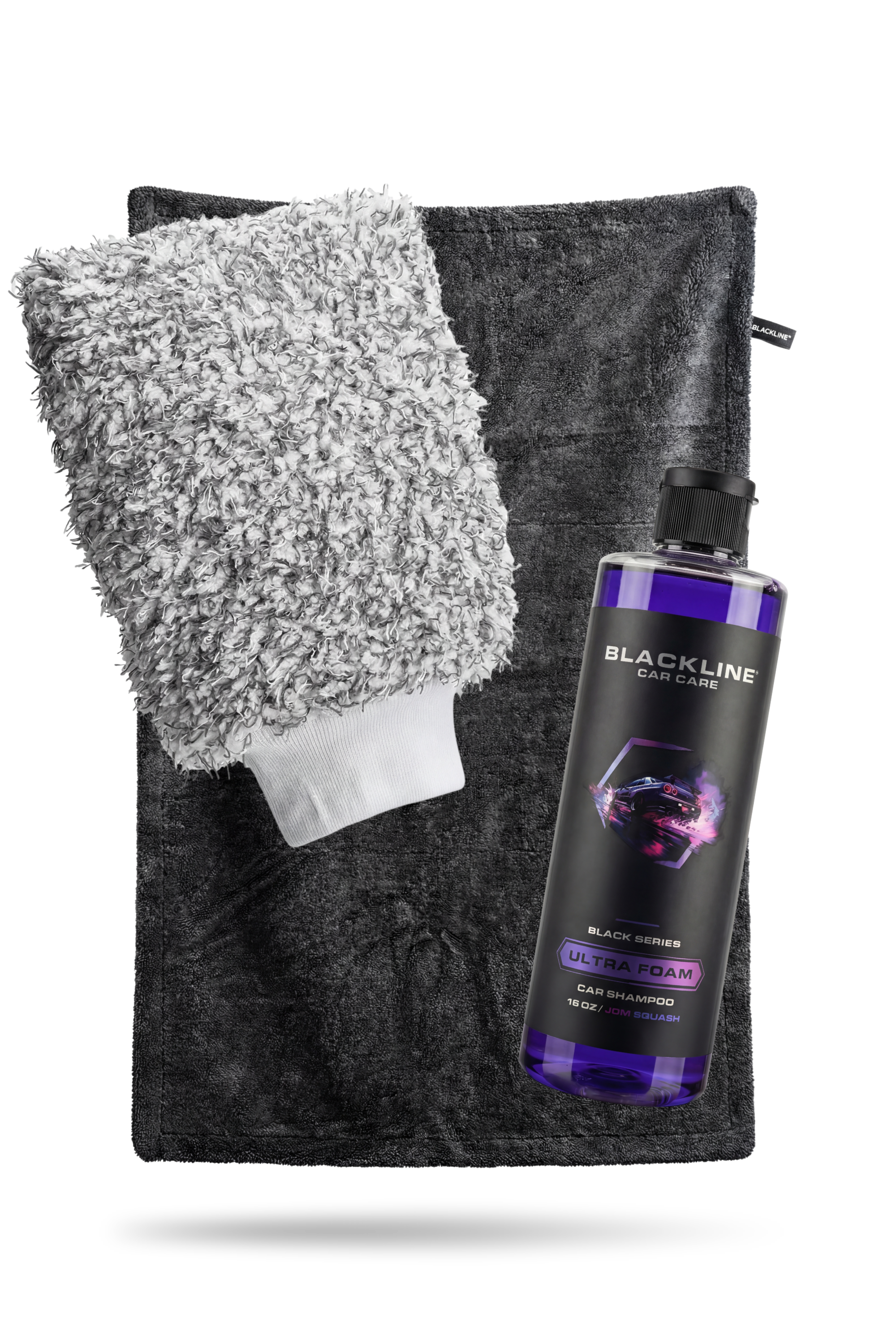 ESPUMA BLACKLINE® ULTRA