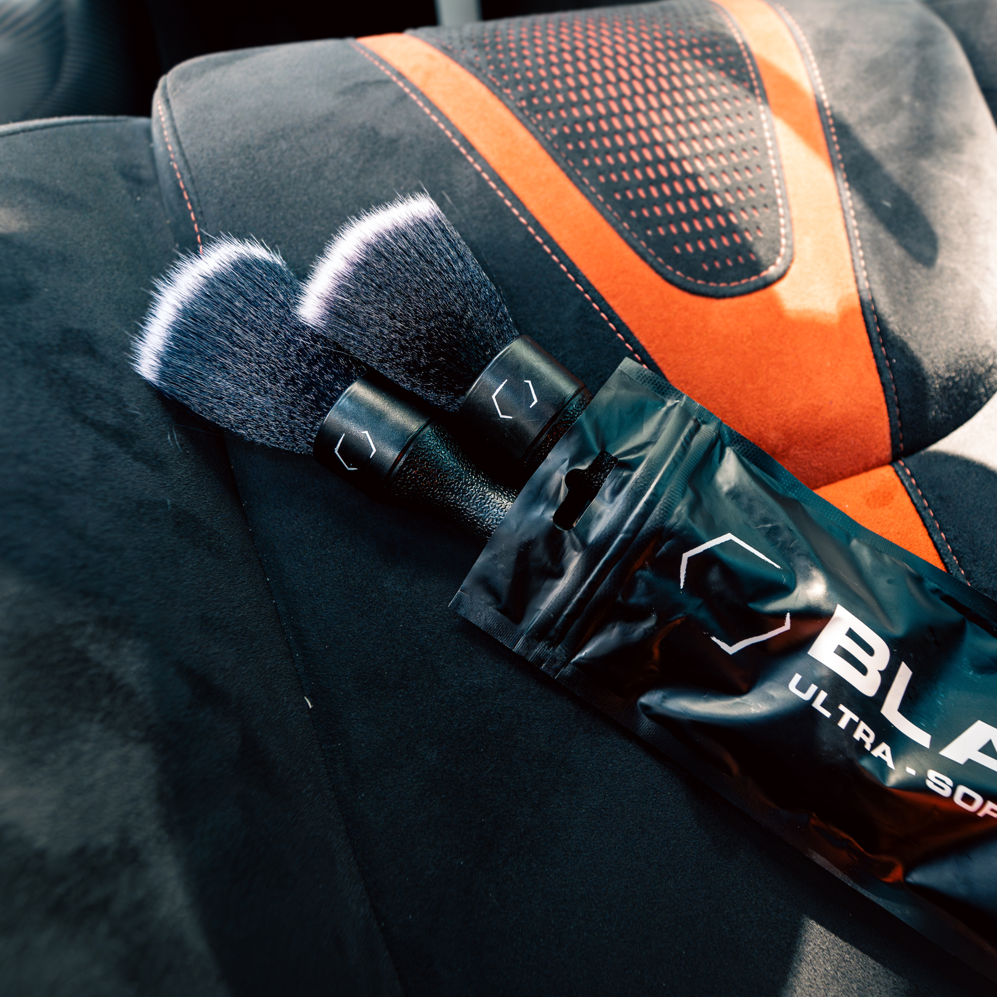 BLACKLINE® BRUSH KIT