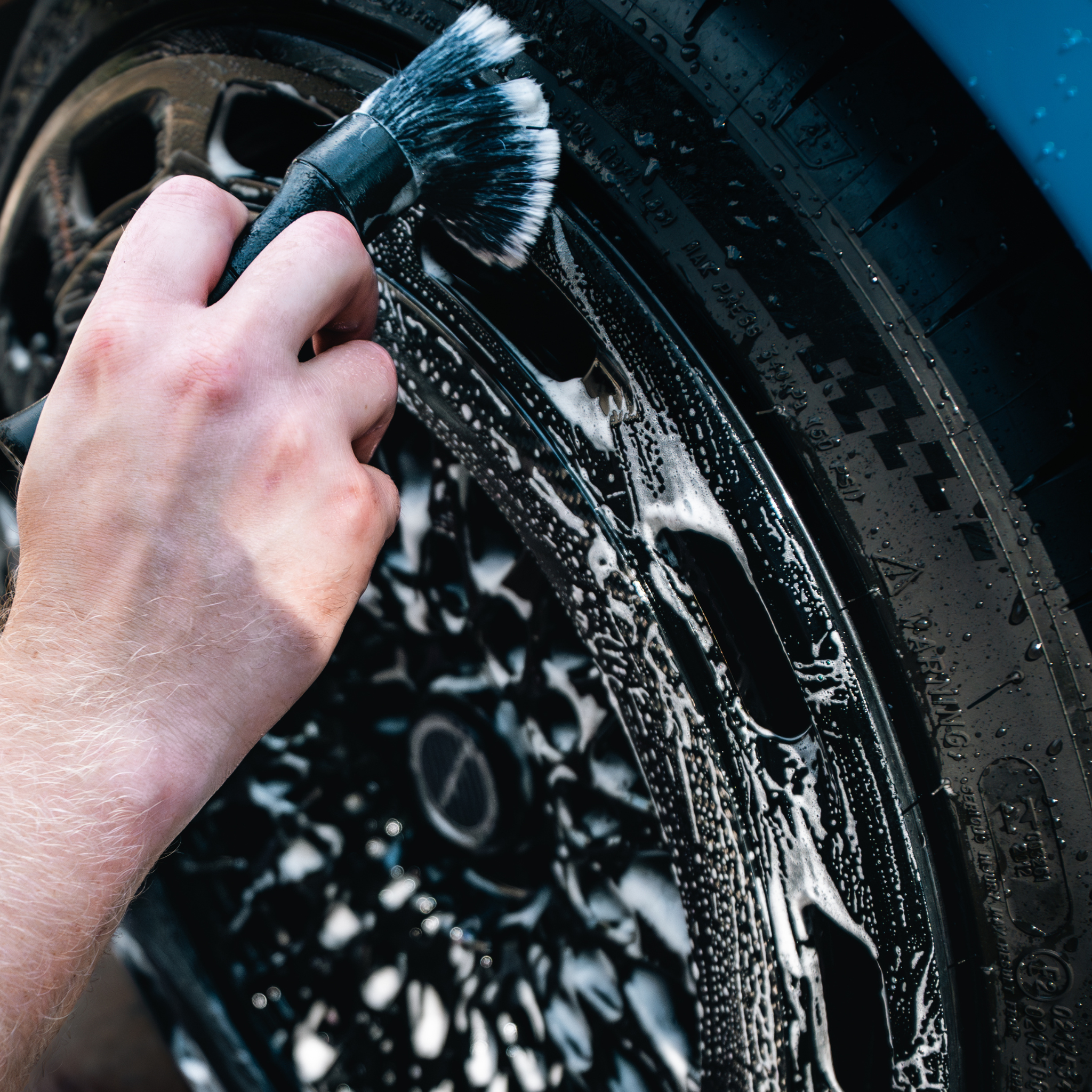 BLACKLINE® BRUSH KIT