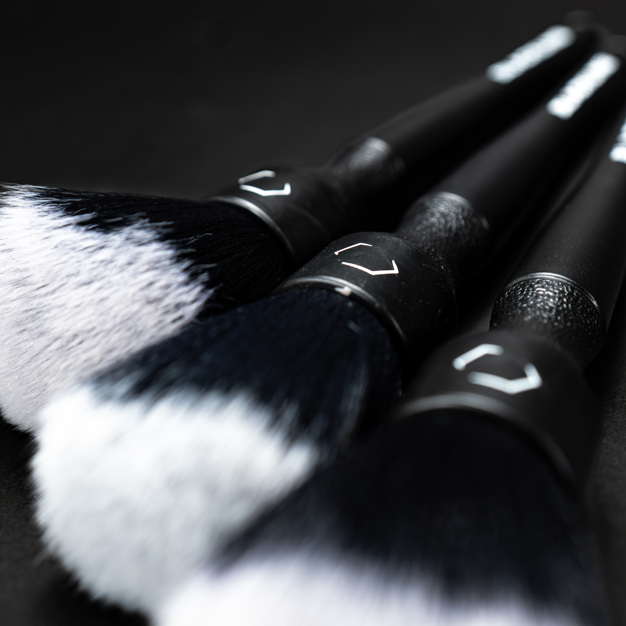 BLACKLINE® ULTRA-SOFT DETAIL BRUSH SET