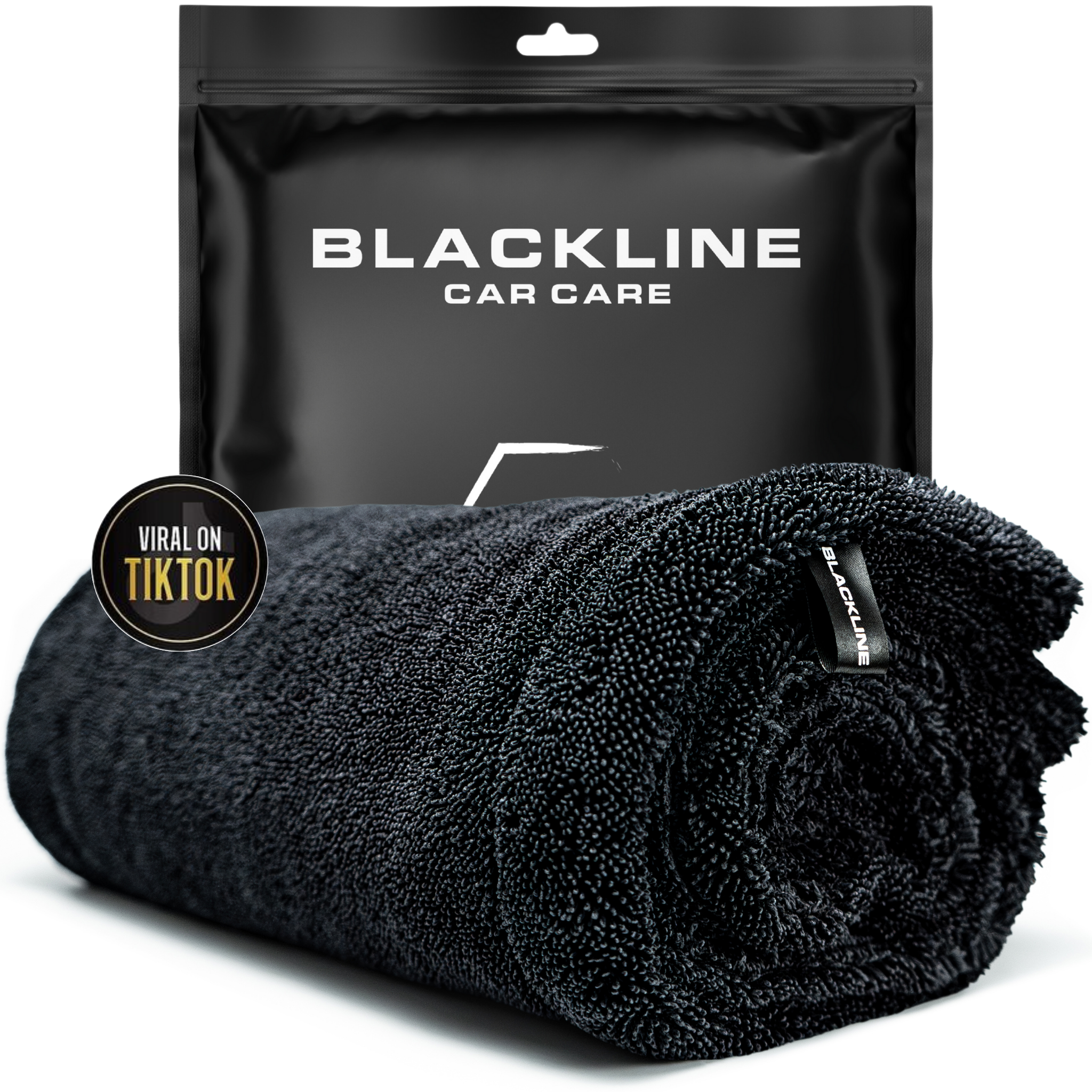 BLACKLINE® TWISTED-LOOP DRYING TOWEL
