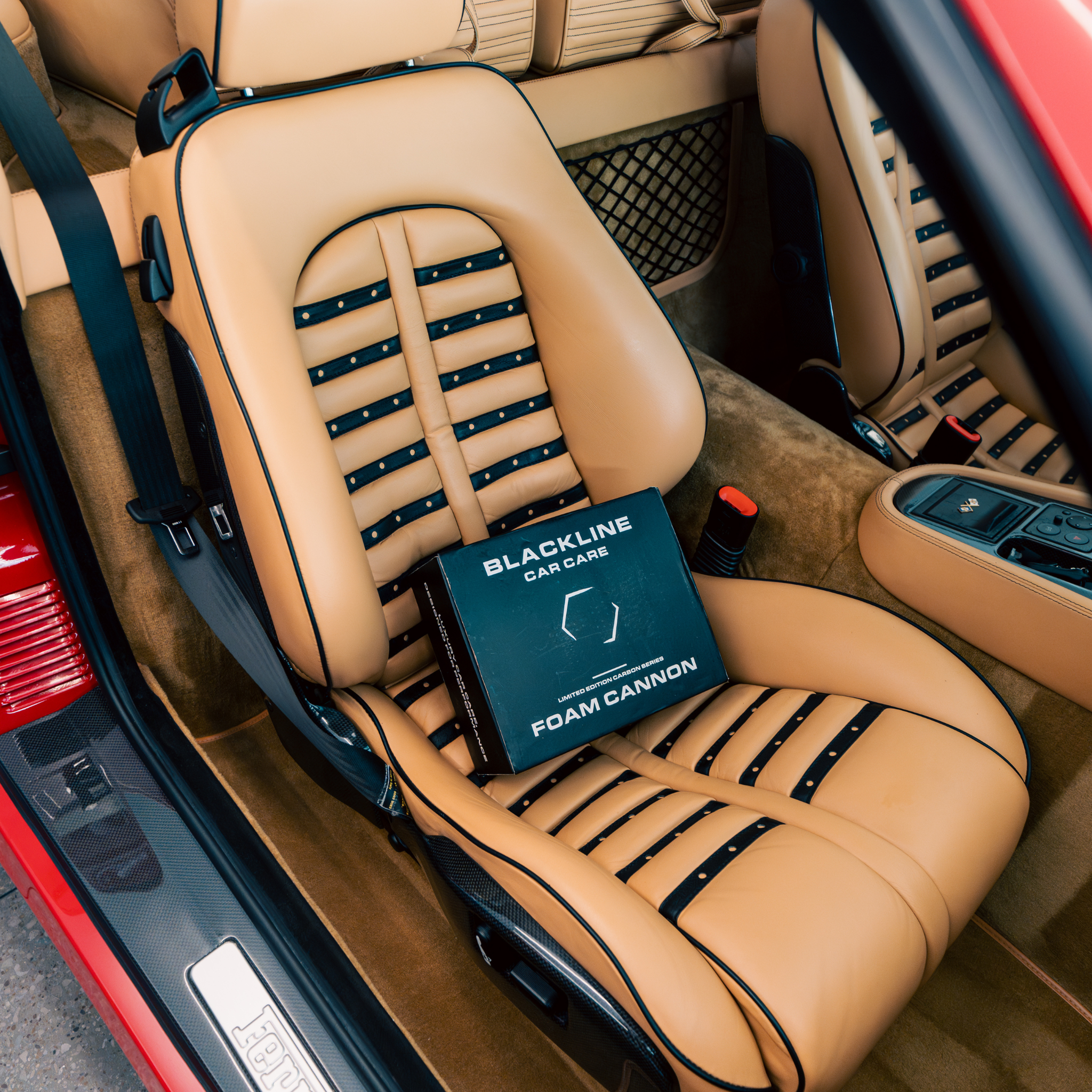 BLACKLINE® FOAM CANNON 2.0