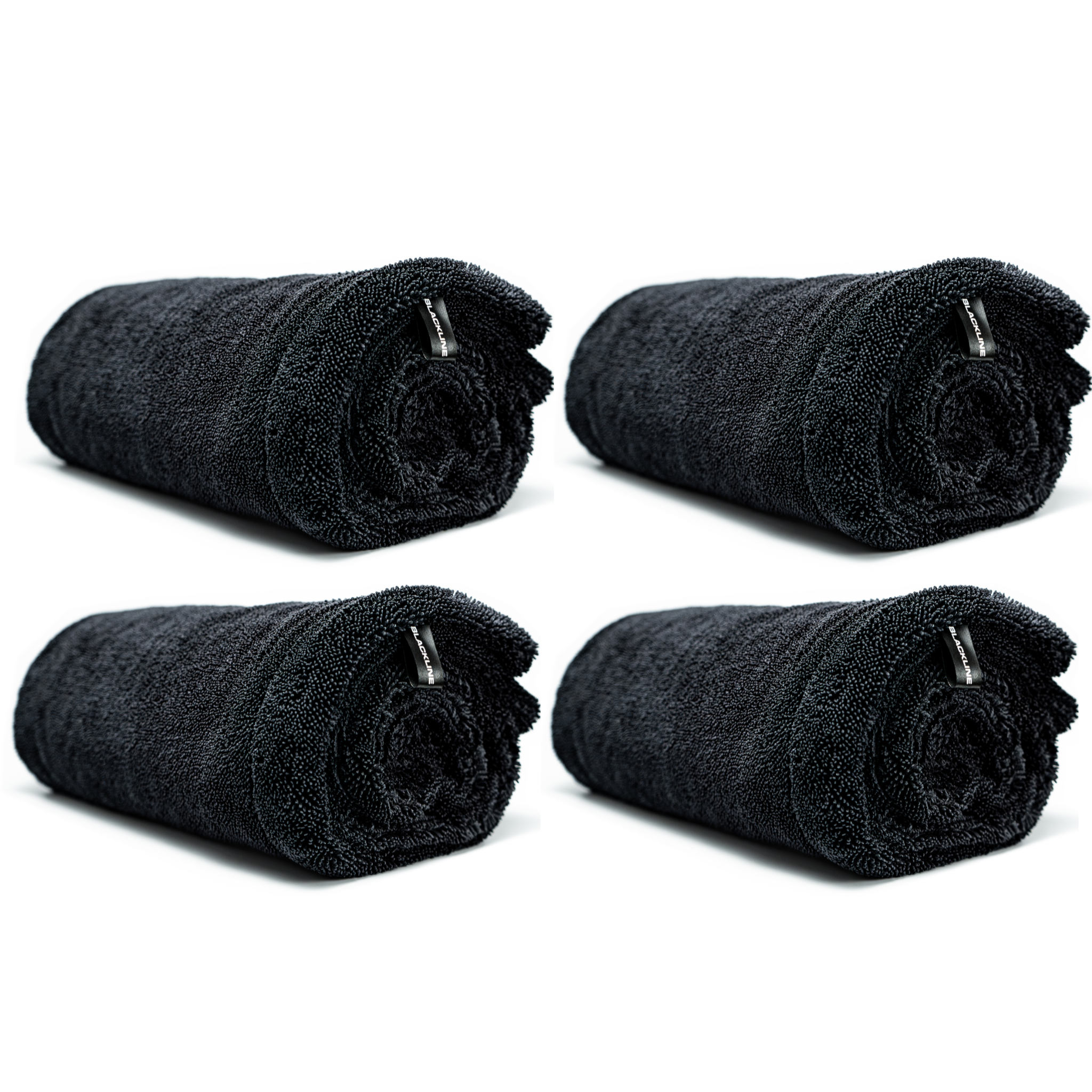 BLACKLINE® TWISTED-LOOP DRYING TOWEL