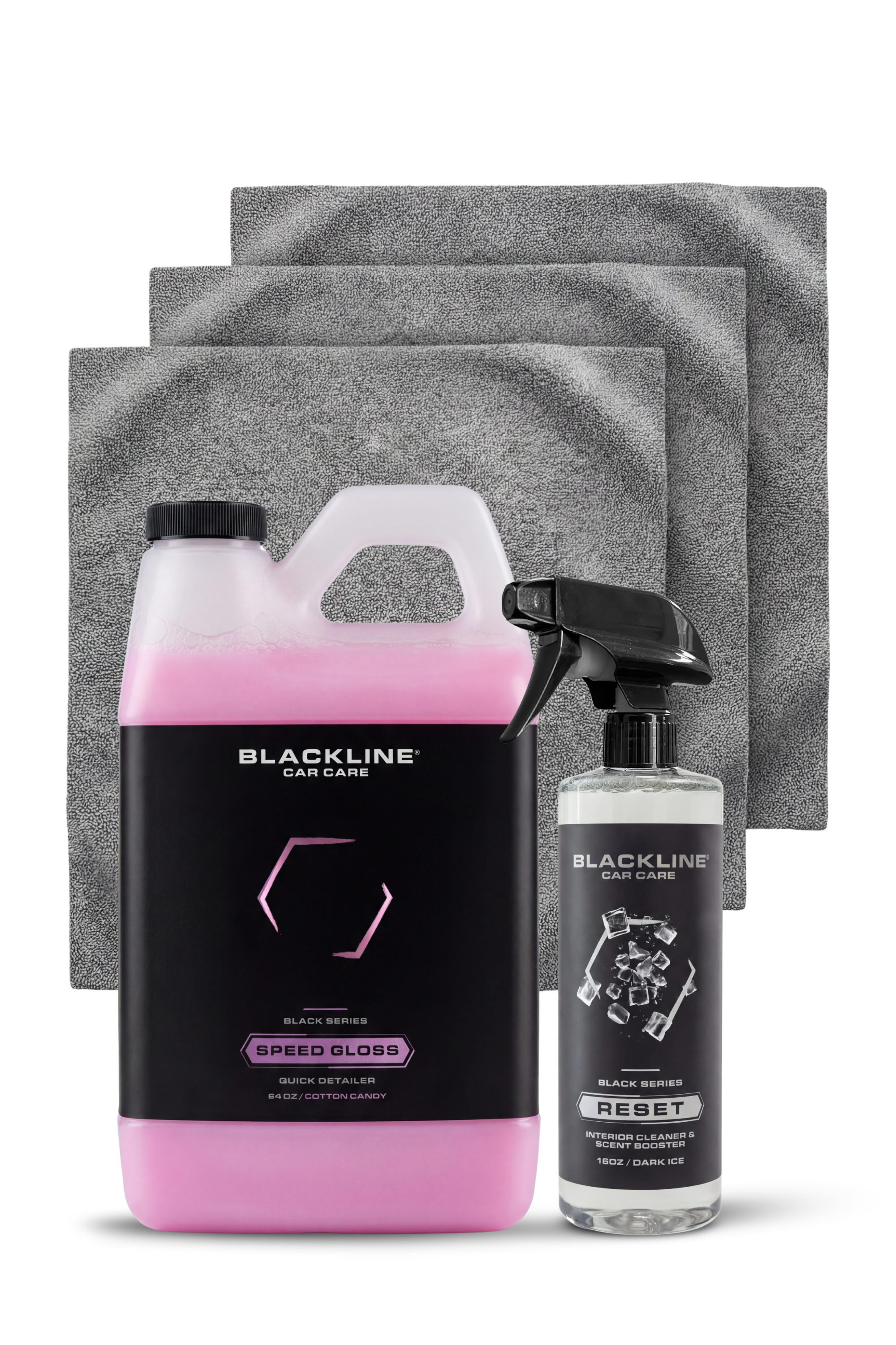 BLACKLINE® SPEED GLOSS SELLADOR RÁPIDO