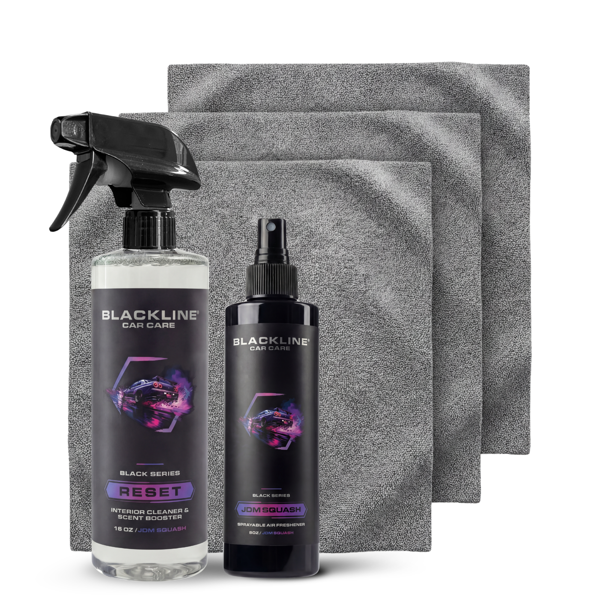 BLACKLINE® 8oz AIR FRESHENER