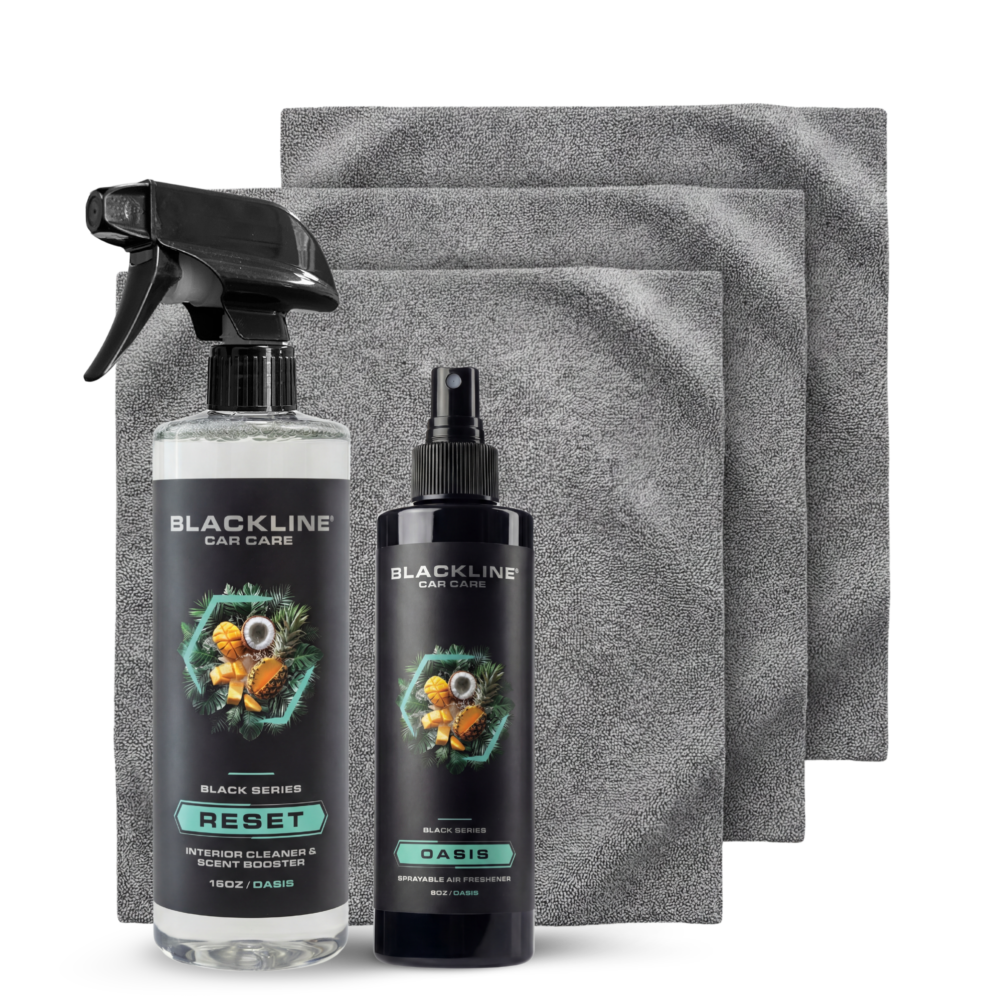 BLACKLINE® 8oz AIR FRESHENER