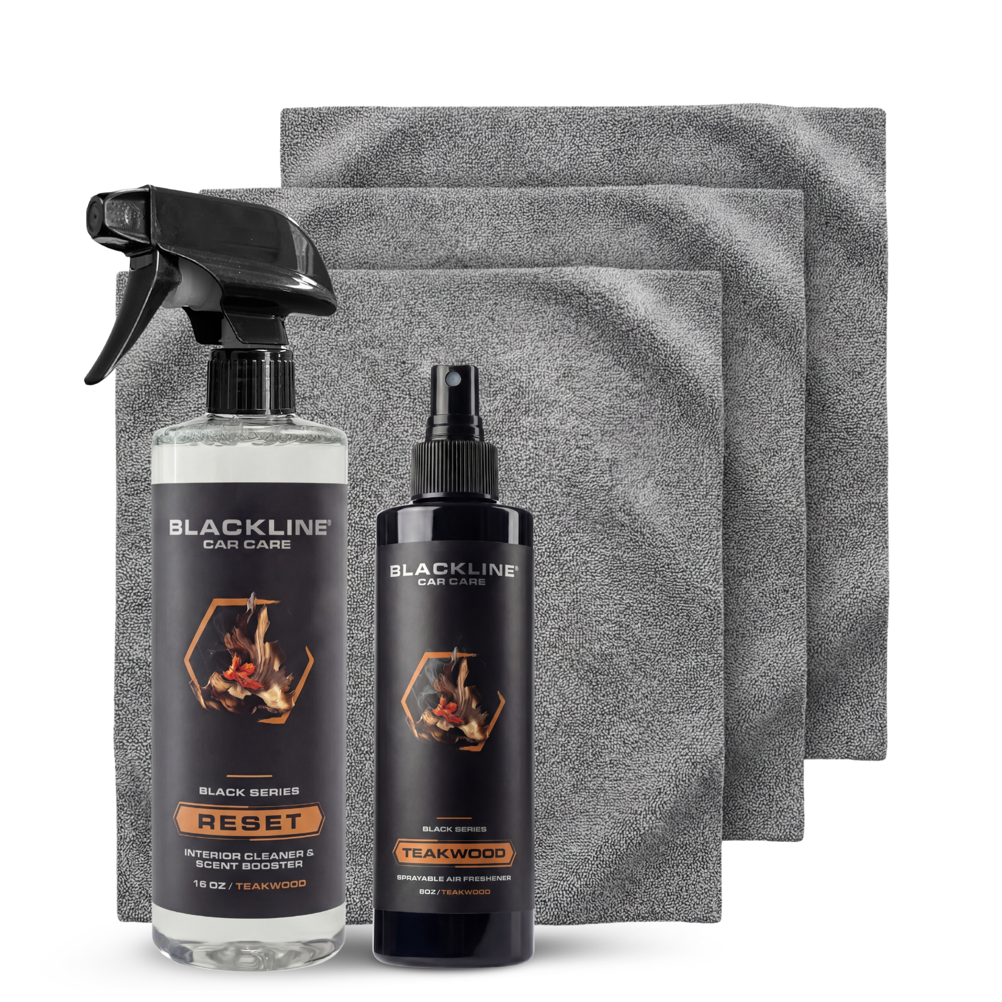 BLACKLINE® 8oz AIR FRESHENER