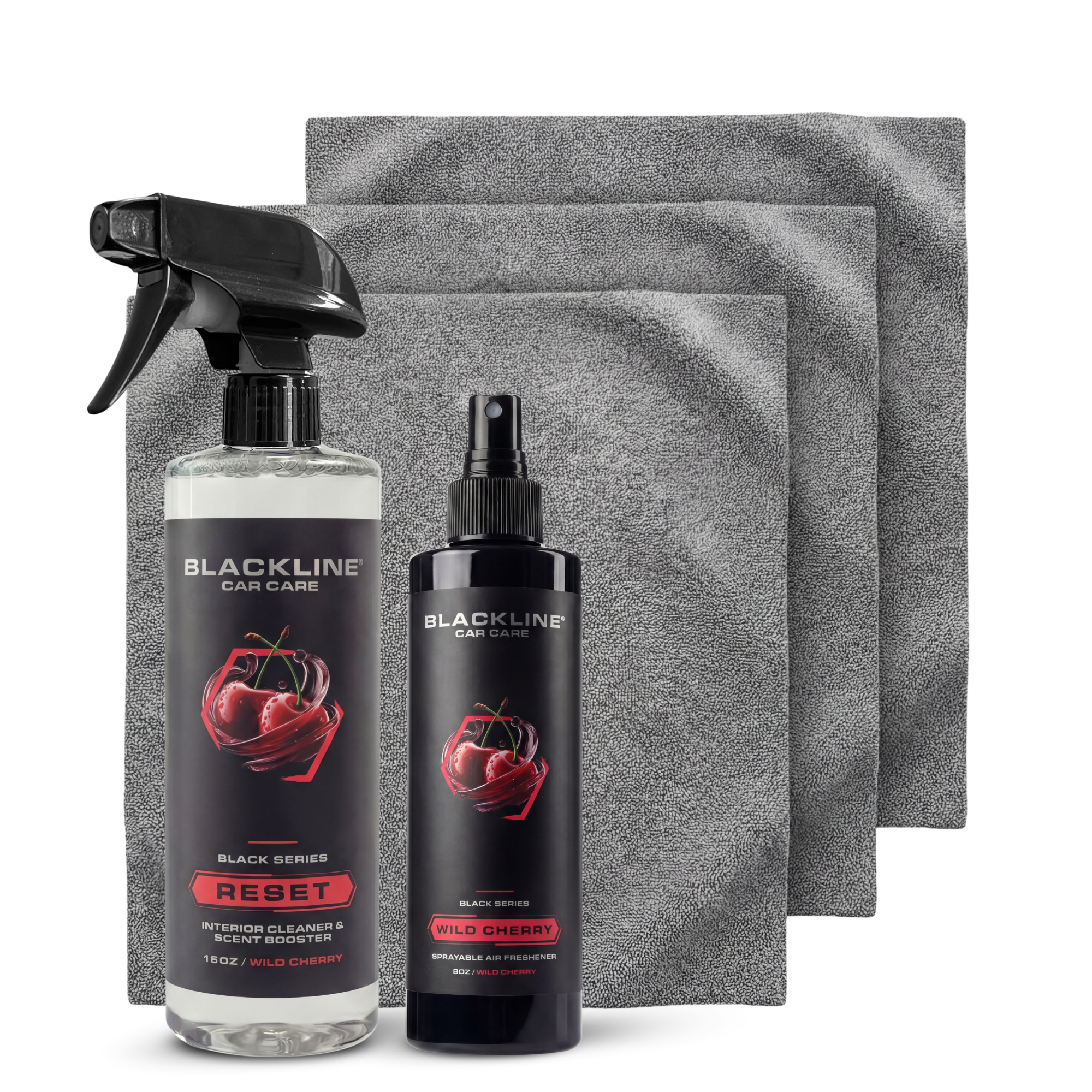 BLACKLINE® 8oz AIR FRESHENER