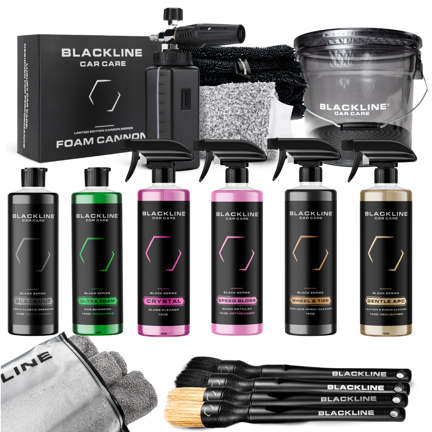 BLACKLINE® BLACKOUT KIT
