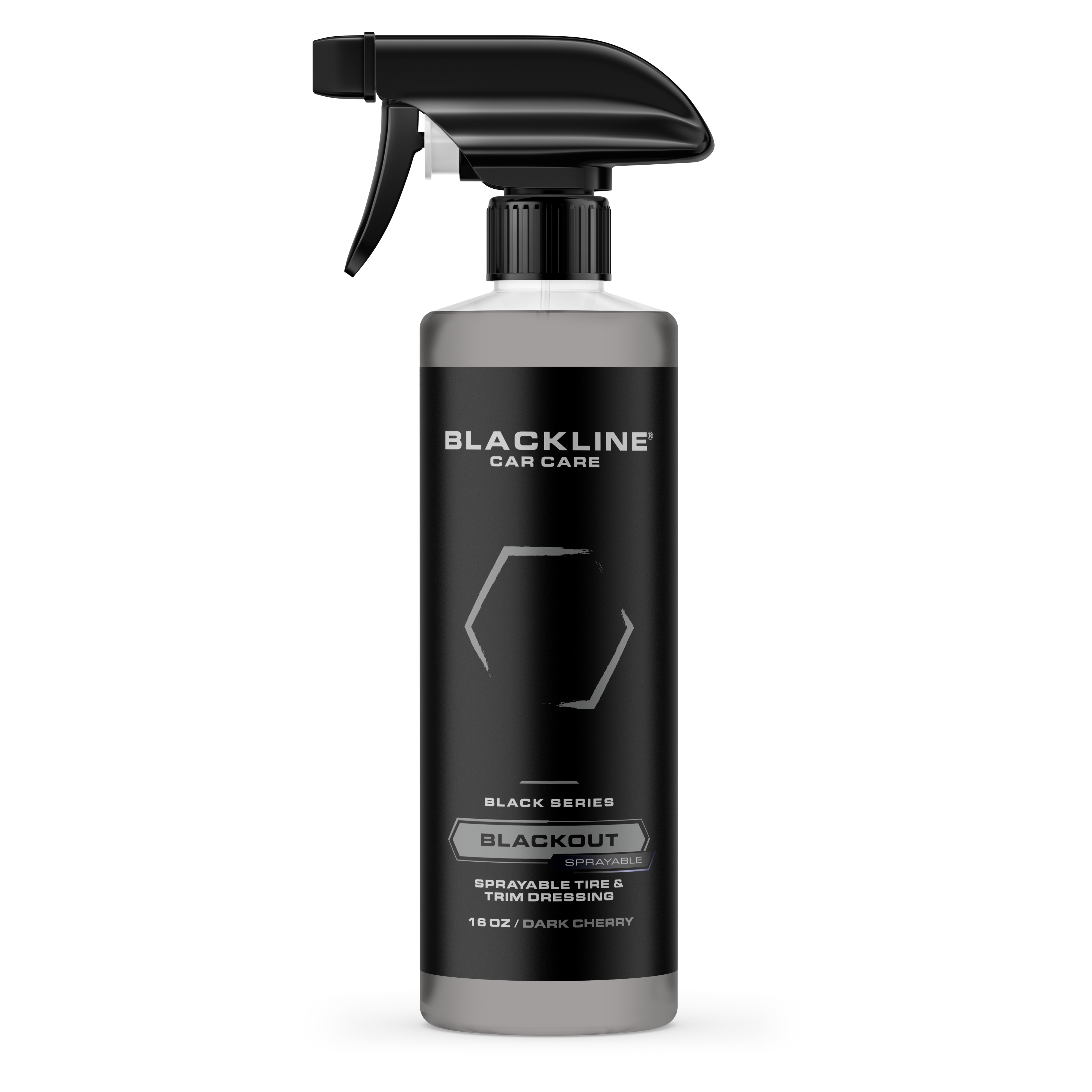 BLACKLINE® BLACKOUT TRIM & TIRE DRESSING