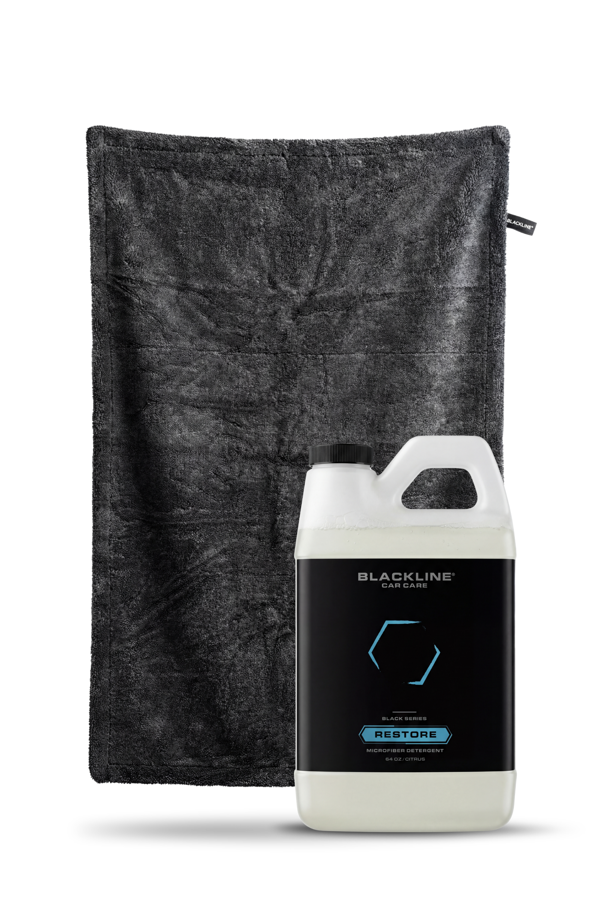 BLACKLINE® DRYING TOWEL CARE BUNDLE